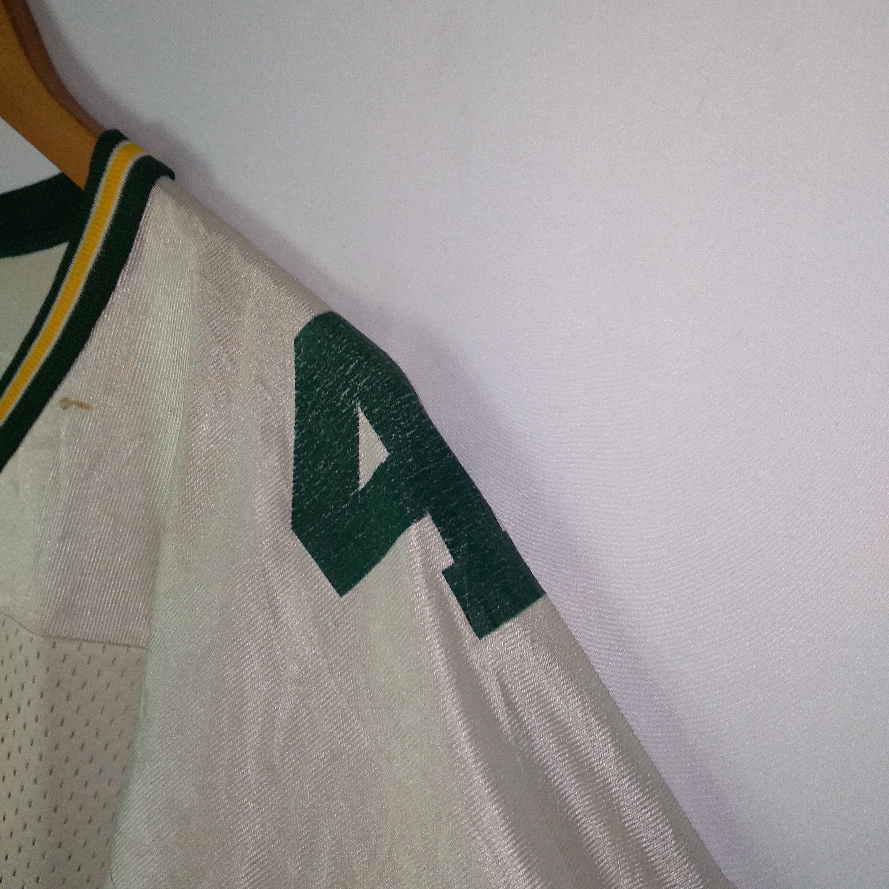 Champion × Vintage Vintage Champion Jersey With Nameset Number Favre Size US XXL / EU 58 / 5 - 13 Thumbnail