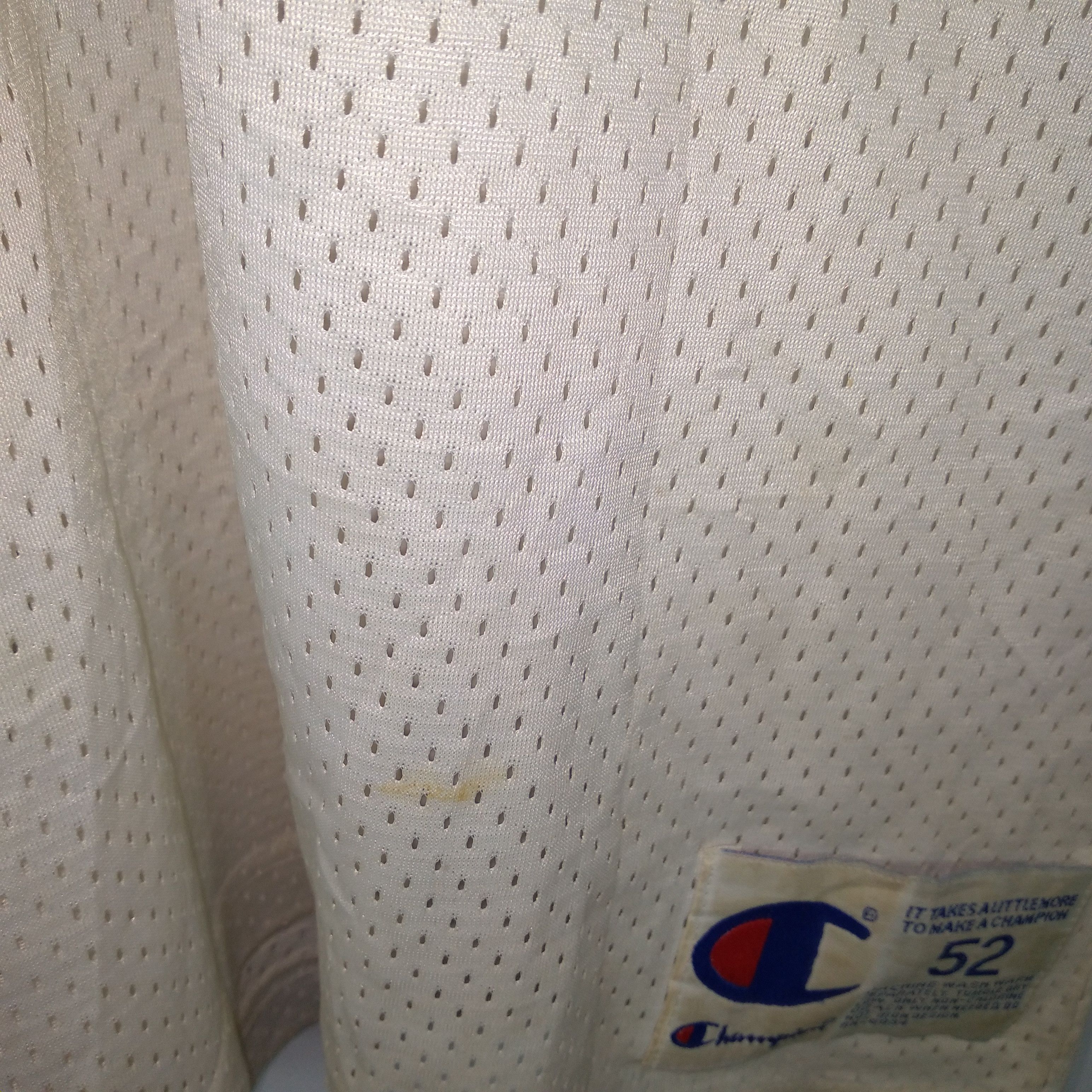 Champion × Vintage Vintage Champion Jersey With Nameset Number Favre Size US XXL / EU 58 / 5 - 10 Thumbnail