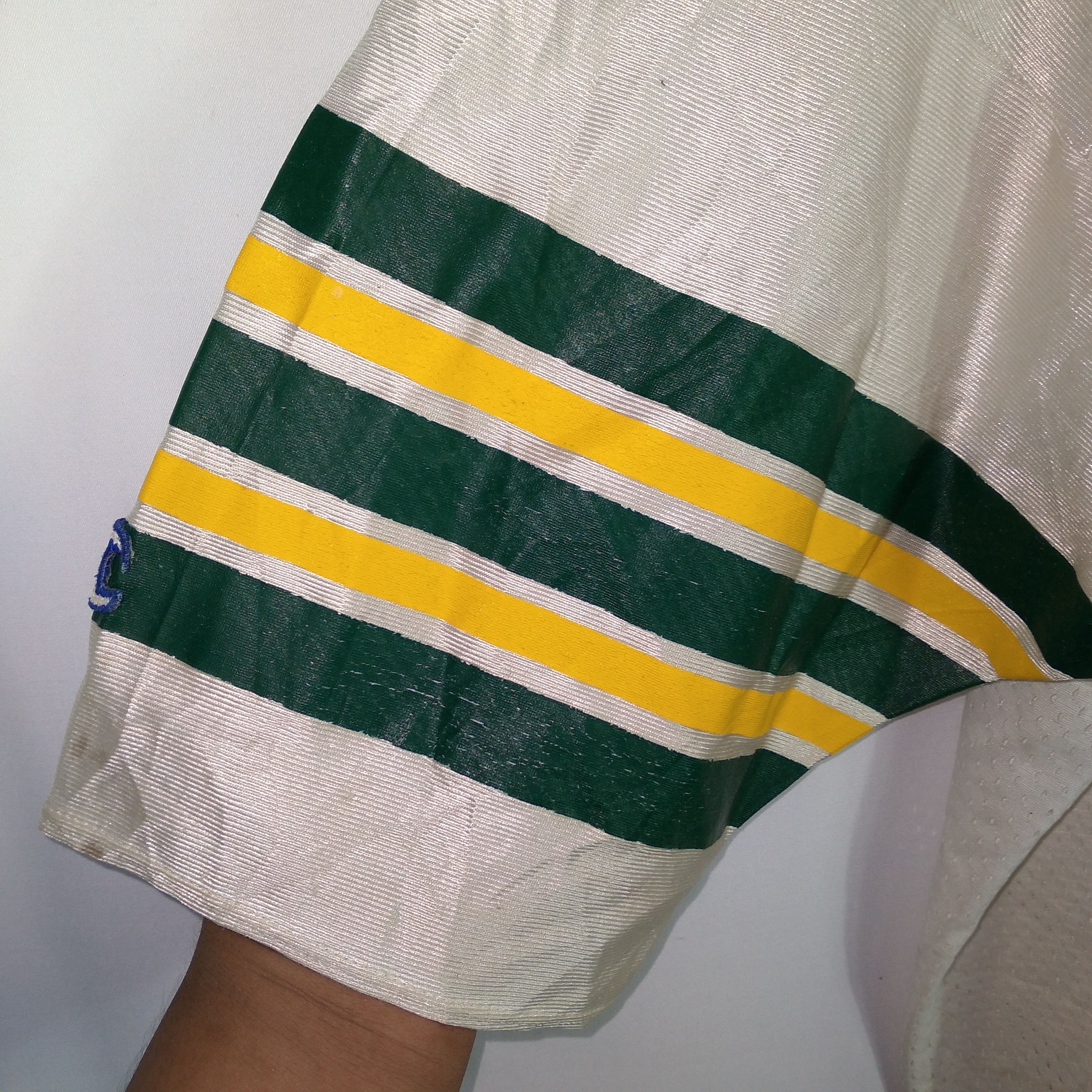 Champion × Vintage Vintage Champion Jersey With Nameset Number Favre Size US XXL / EU 58 / 5 - 14 Thumbnail