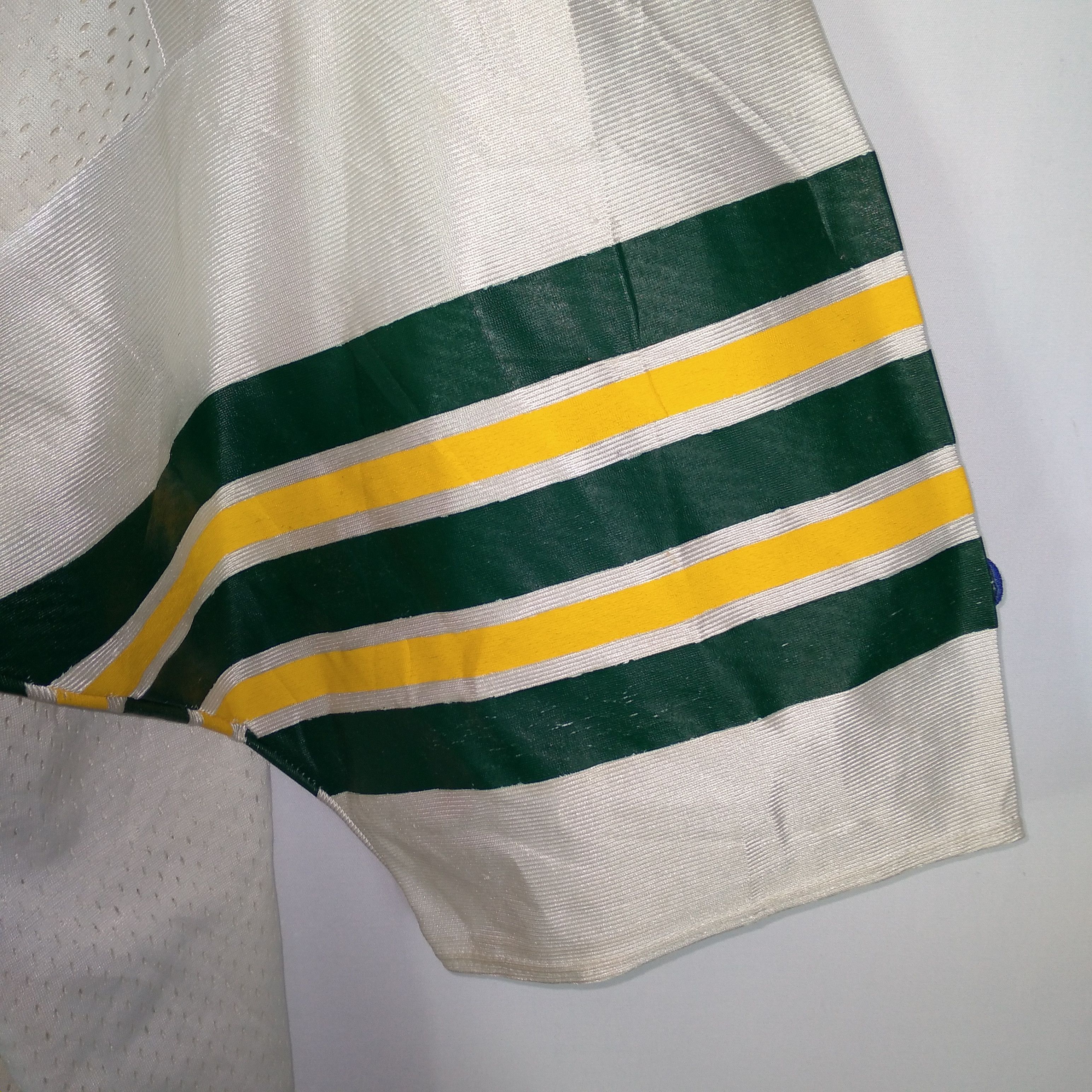 Champion × Vintage Vintage Champion Jersey With Nameset Number Favre Size US XXL / EU 58 / 5 - 11 Thumbnail