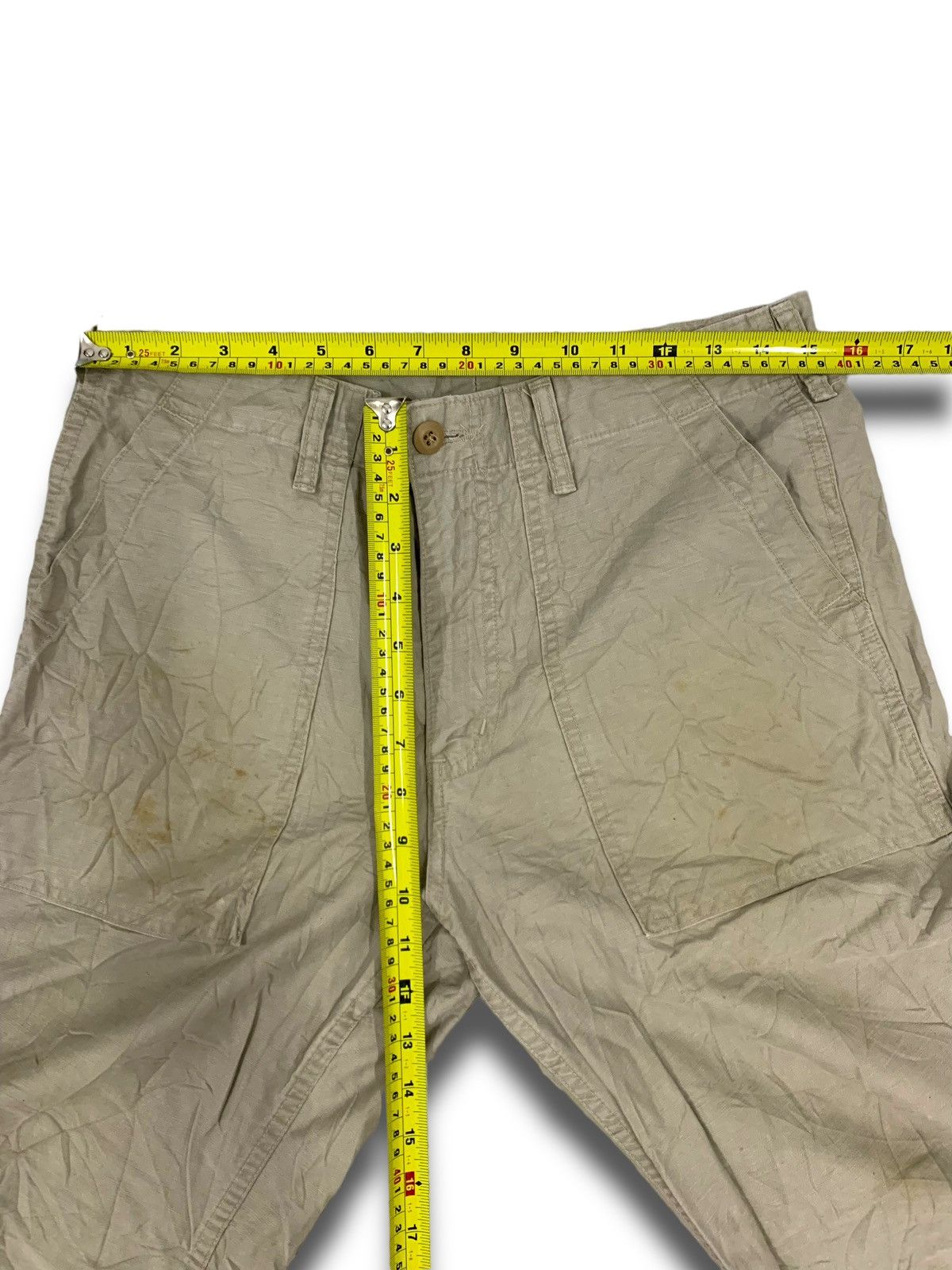 Levi's × Levi's Vintage Clothing × Vintage Vintage 90s Levis San Francisco Made in Japan Size US 32 / EU 48 - 11 Thumbnail