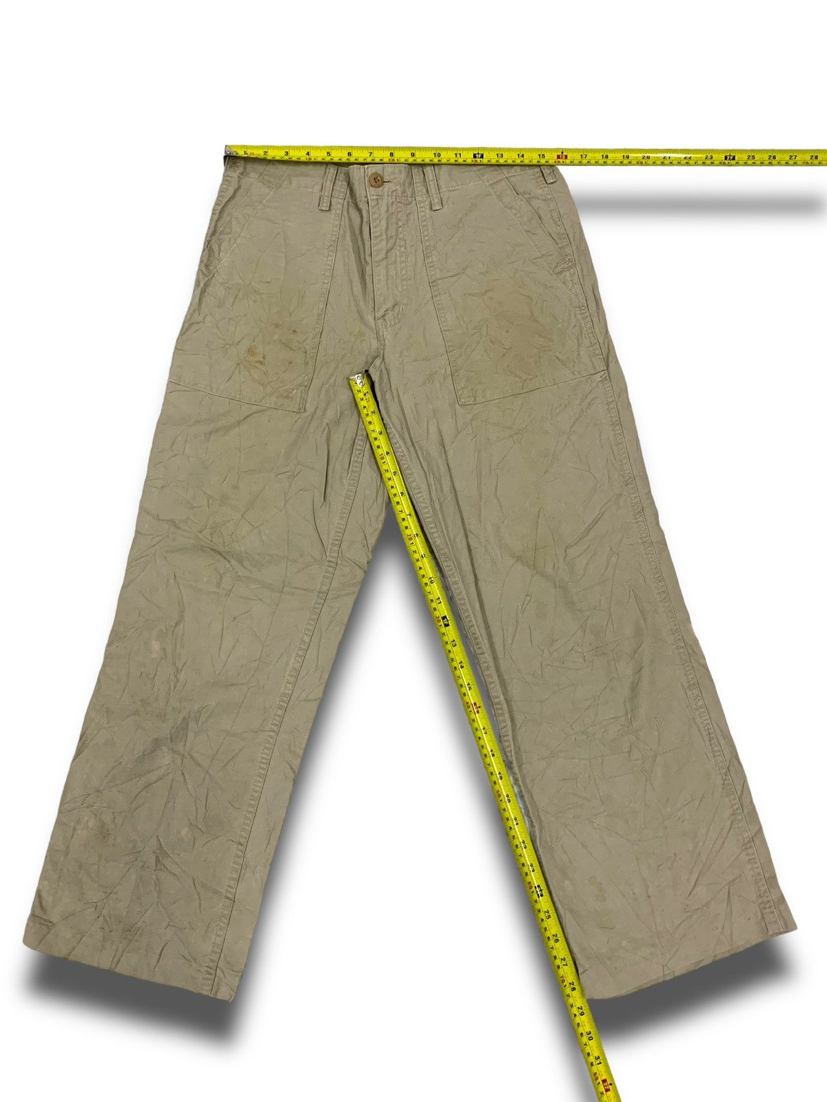 Levi's × Levi's Vintage Clothing × Vintage Vintage 90s Levis San Francisco Made in Japan Size US 32 / EU 48 - 10 Thumbnail