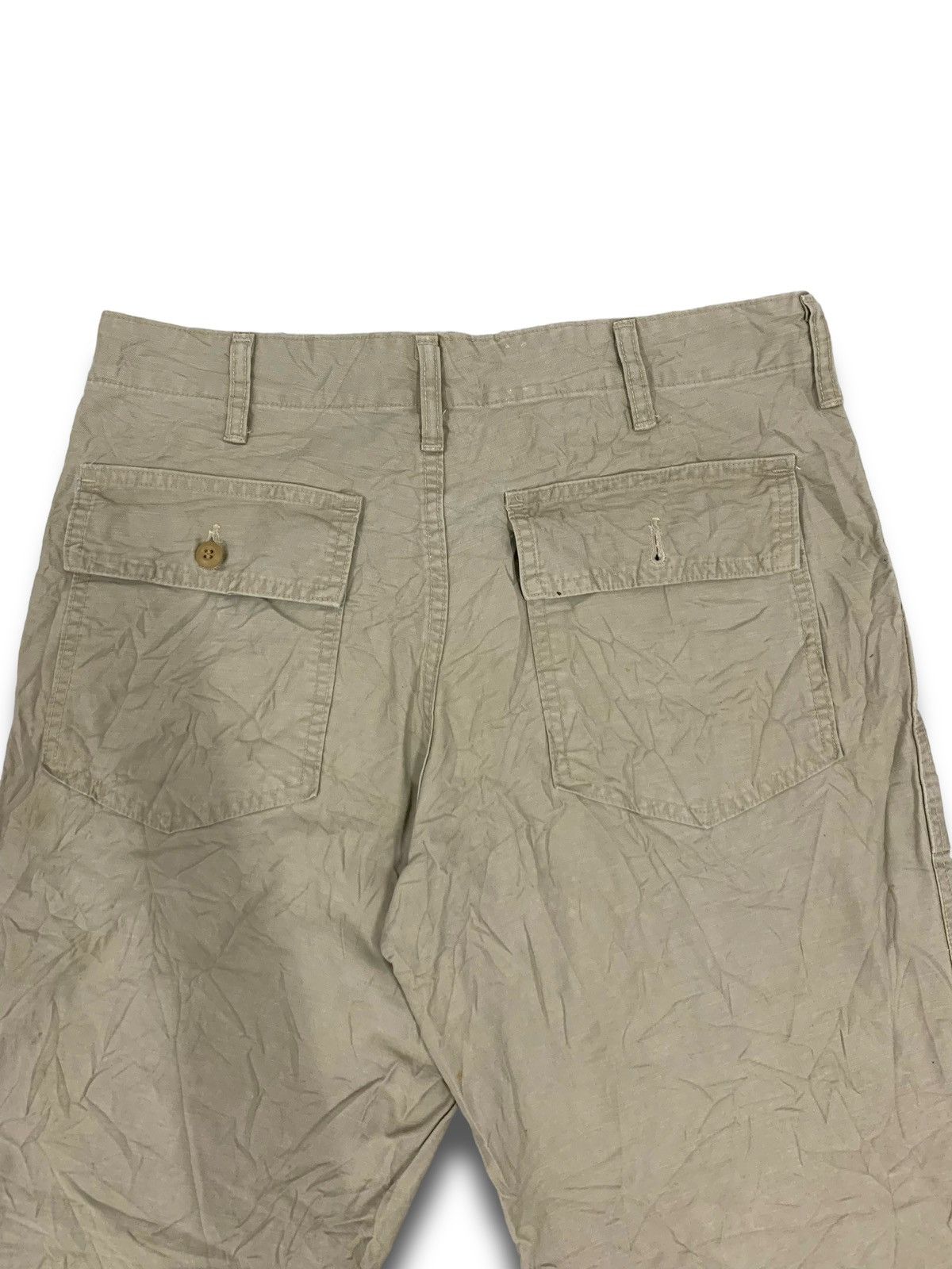 Levi's × Levi's Vintage Clothing × Vintage Vintage 90s Levis San Francisco Made in Japan Size US 32 / EU 48 - 5 Thumbnail