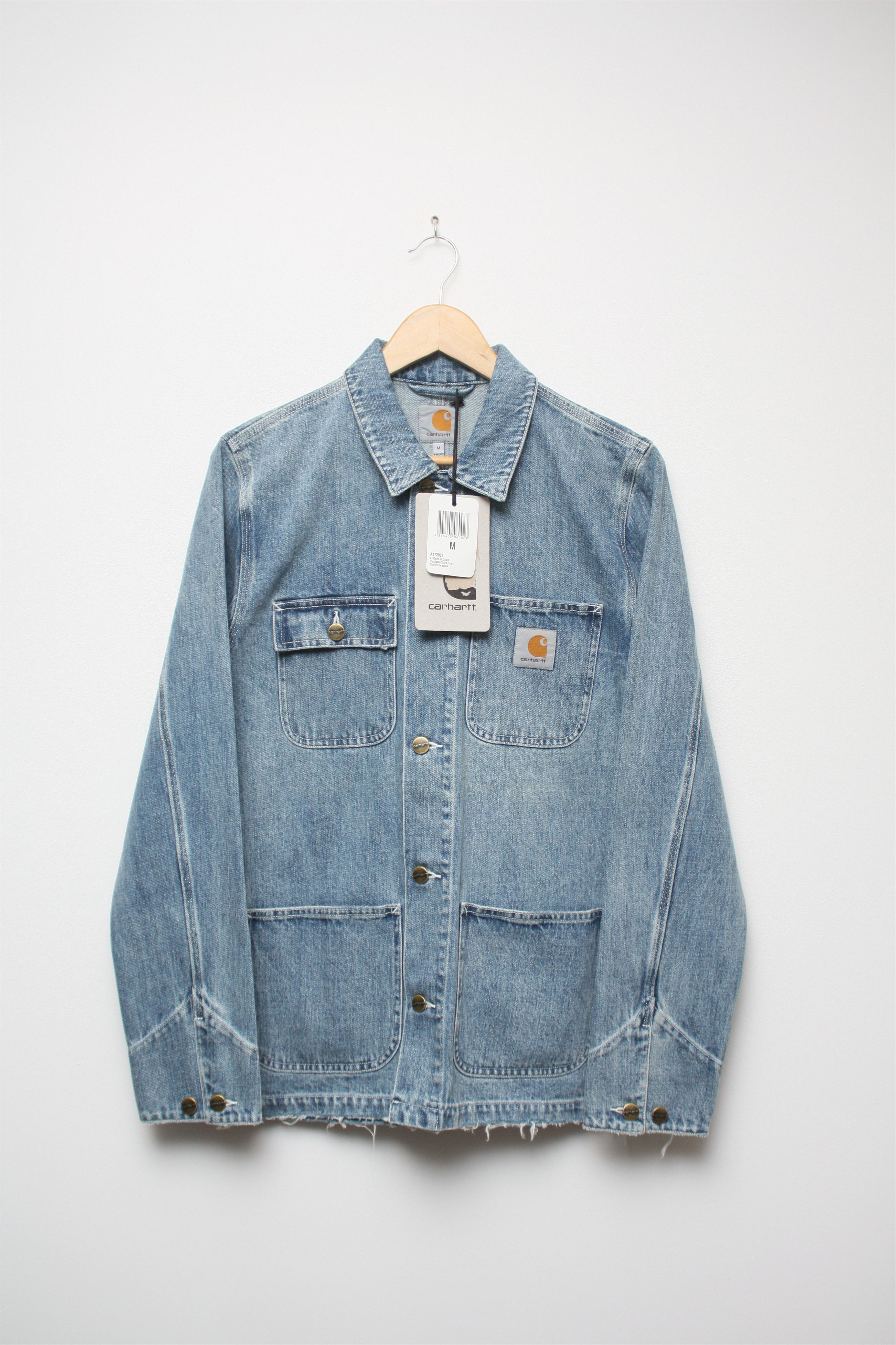 ジャケット・アウター AWAKE NY : Carhartt WIP Michigan Chore Awake x Carhartt WIP Michigan Chore Coat