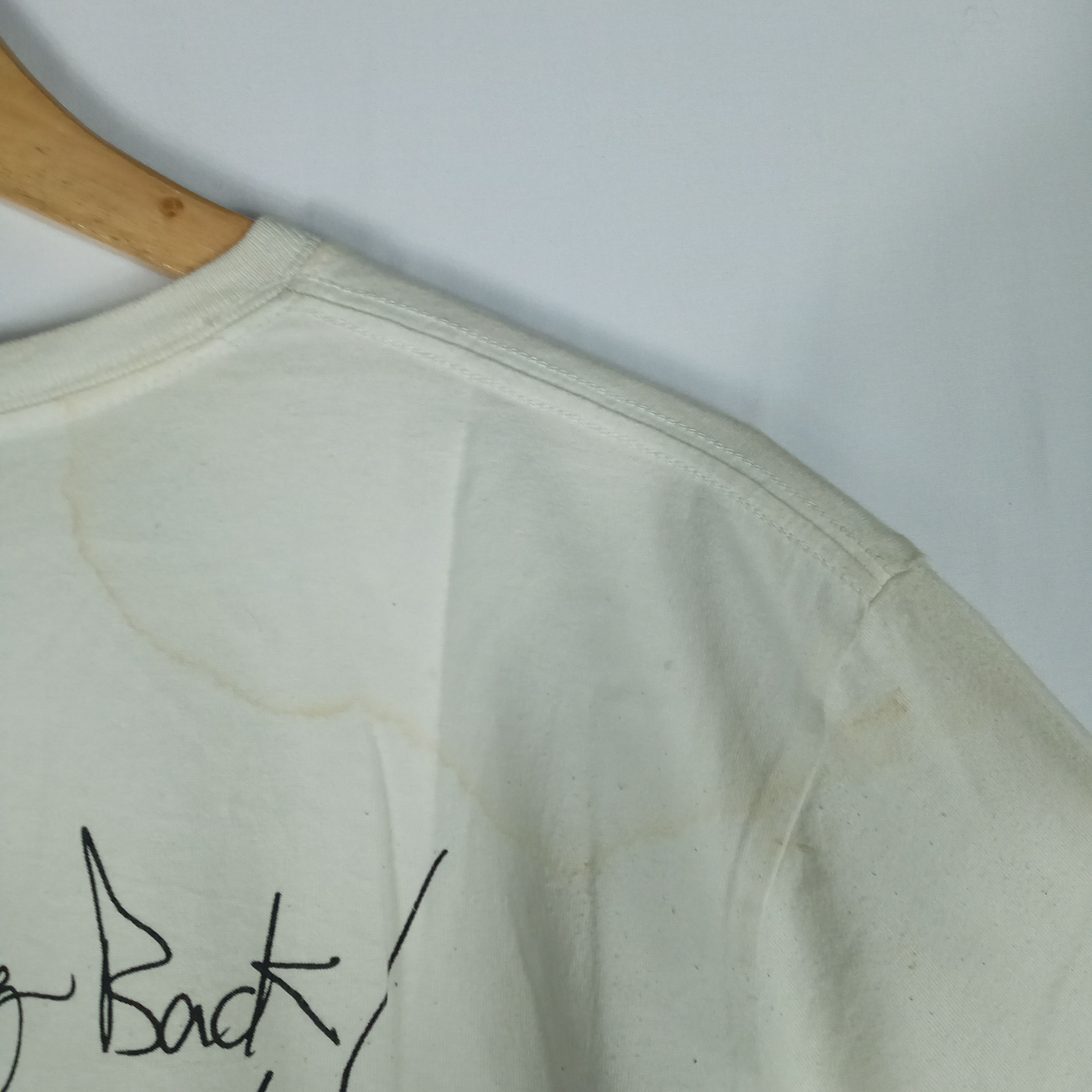 Japanese Brand × Montage × Vintage Japanese Brand Montage Band Live Performance Bothside Print Size US M / EU 48-50 / 2 - 8 Thumbnail