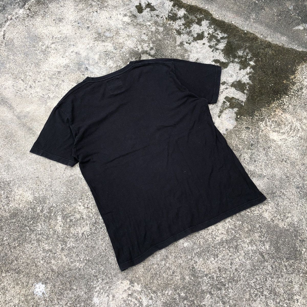 Japanese Brand × Other Rare Dope Junya Mafia Hype Beast Top Brand Big Print Tee Size US L / EU 52-54 / 3 - 5 Thumbnail