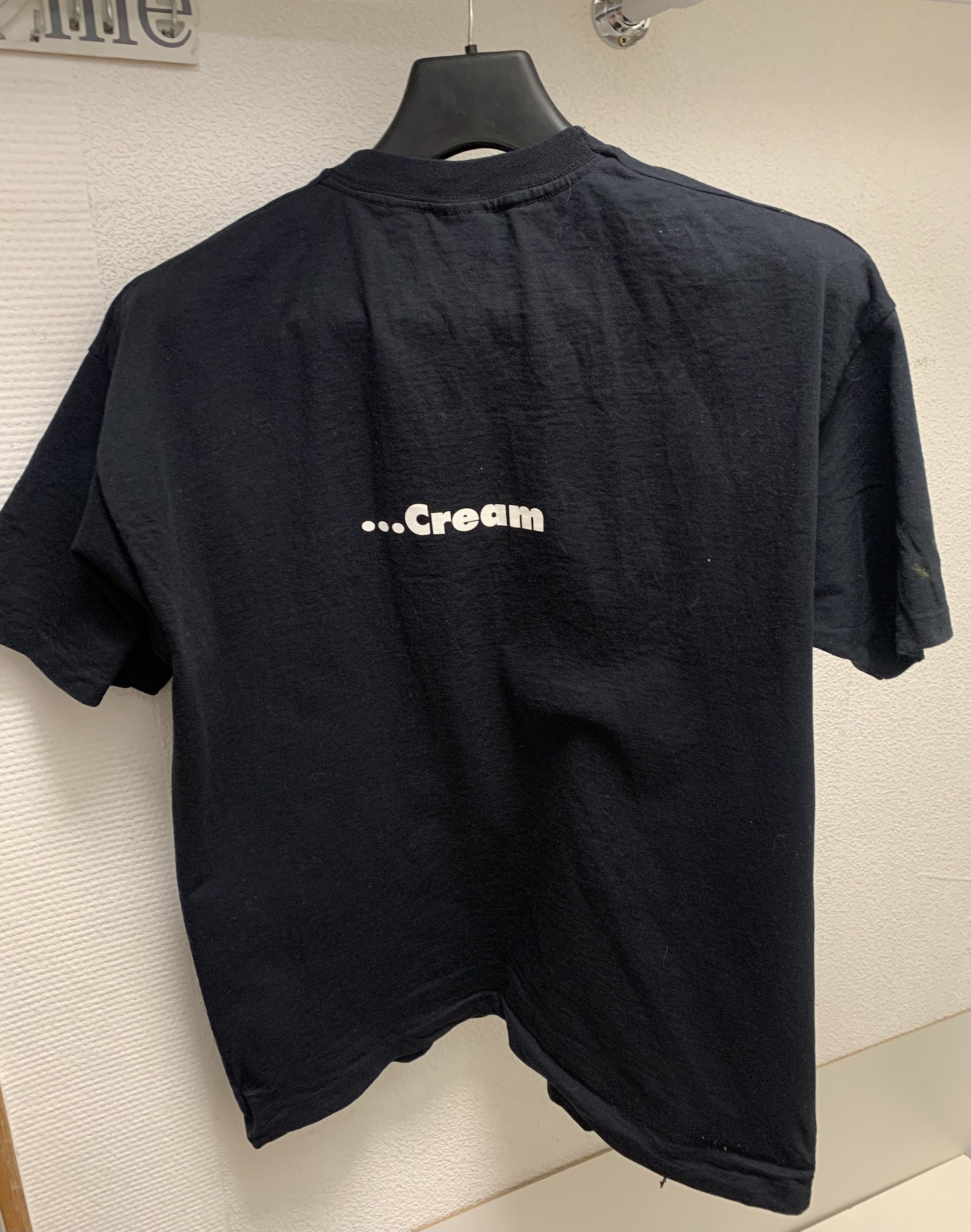 Vintage Vanishing boddingtons bitter black t-shirt Xl size Size US XL / EU 56 / 4 - 6 Thumbnail