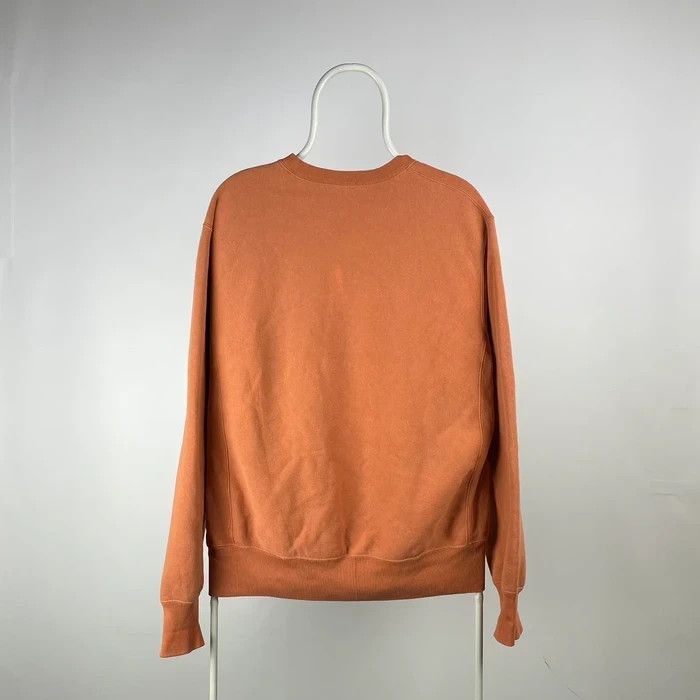 Champion Champion sweatshirt reverse weave warm up middle logo sizeM Size US M / EU 48-50 / 2 - 5 Thumbnail