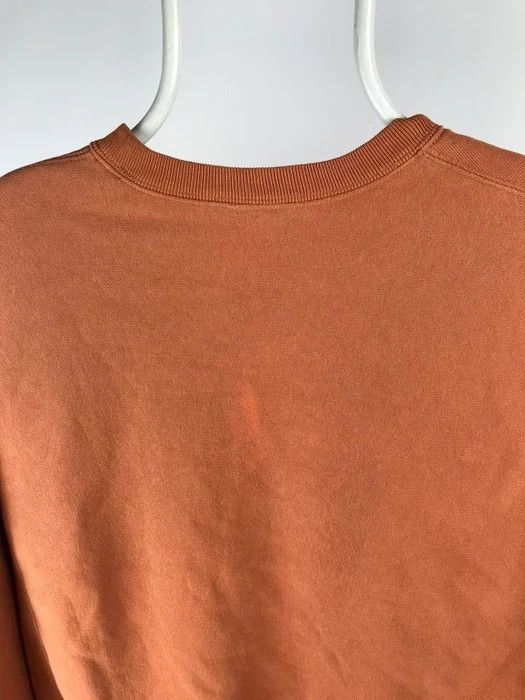 Champion Champion sweatshirt reverse weave warm up middle logo sizeM Size US M / EU 48-50 / 2 - 7 Thumbnail