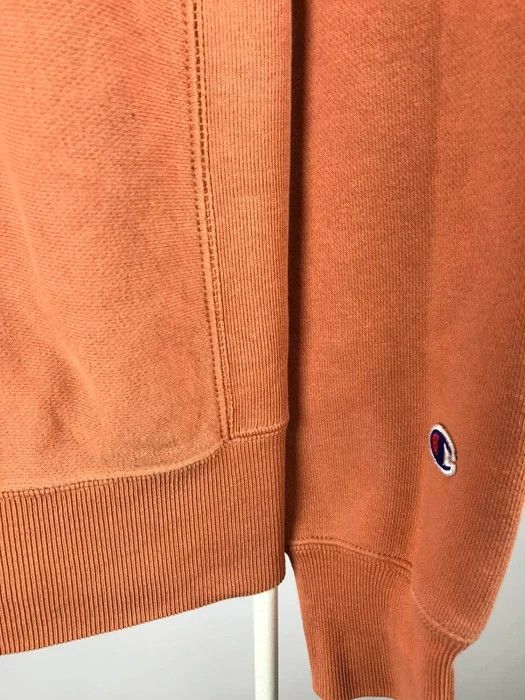 Champion Champion sweatshirt reverse weave warm up middle logo sizeM Size US M / EU 48-50 / 2 - 3 Thumbnail