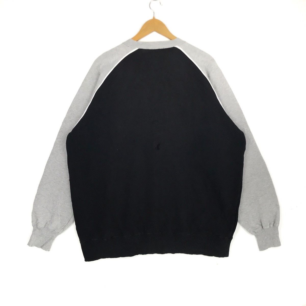 Authentic Negro Leagues Vintage New York Crewneck Sweatshirt Baseball Team Sweater Size US L / EU 52-54 / 3 - 6 Thumbnail