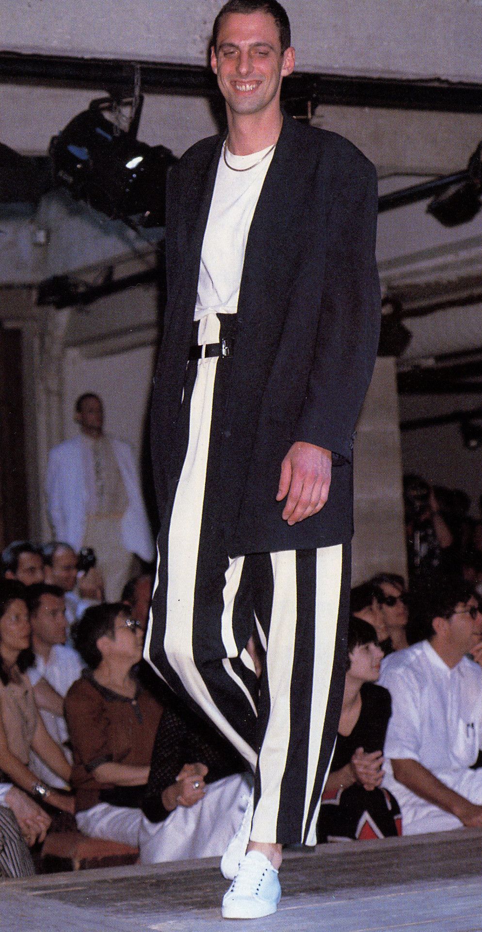 Yohji Yamamoto SS92 Trousers Size US 30 / EU 46 - 5 Thumbnail