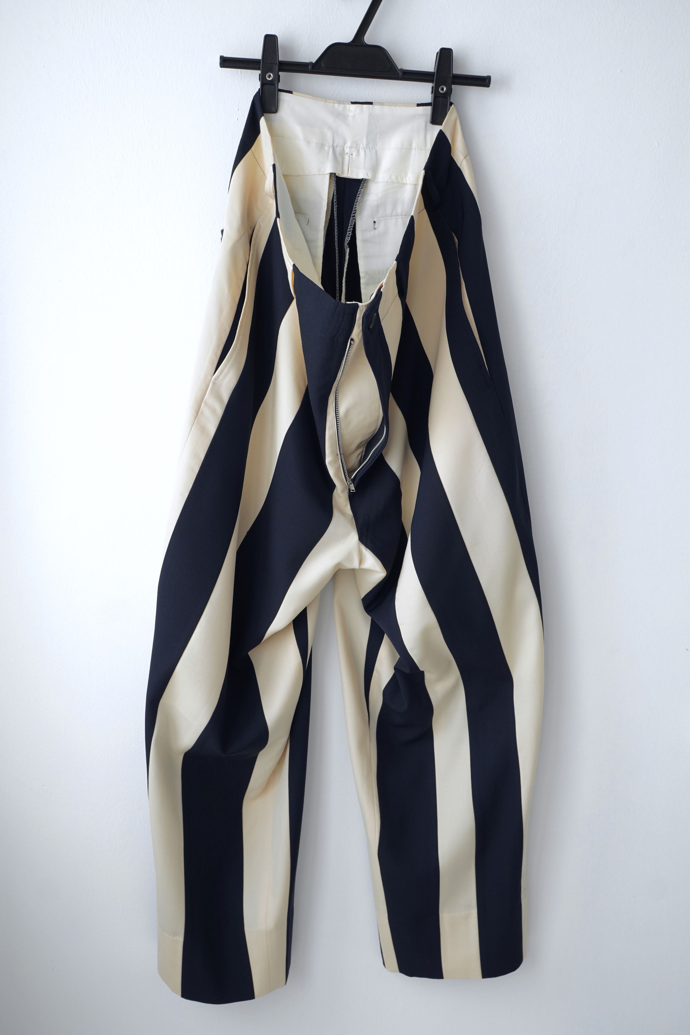 Yohji Yamamoto SS92 Trousers Size US 30 / EU 46 - 2 Thumbnail