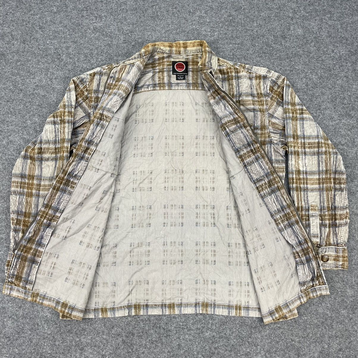 Vintage Vintage Lucky Stike Corduroy Jacket Size US L / EU 52-54 / 3 - 6 Thumbnail