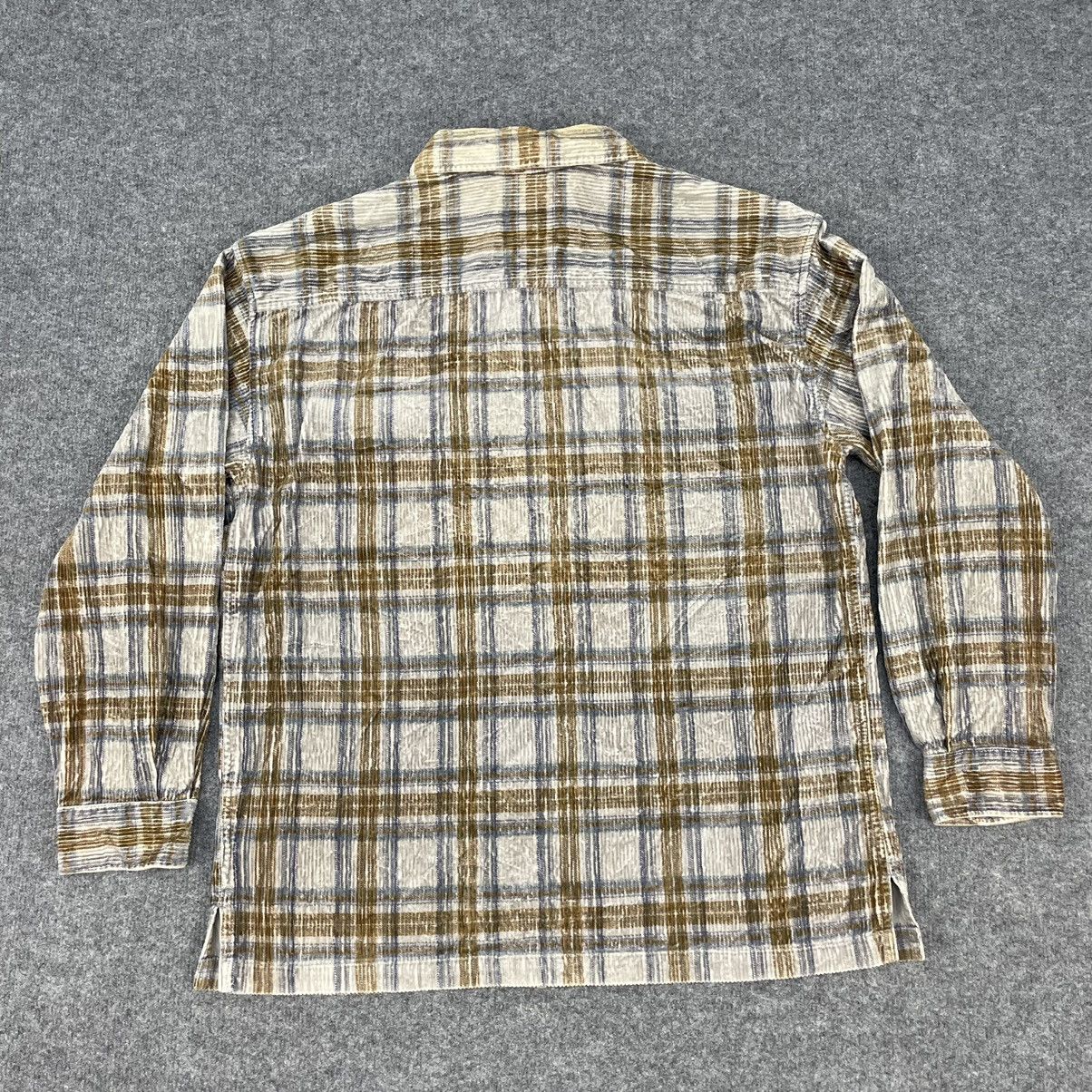 Vintage Vintage Lucky Stike Corduroy Jacket Size US L / EU 52-54 / 3 - 2 Thumbnail
