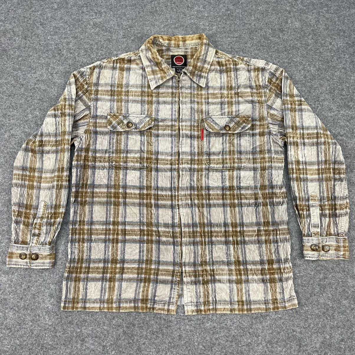 Vintage Lucky Stike Corduroy Jacket