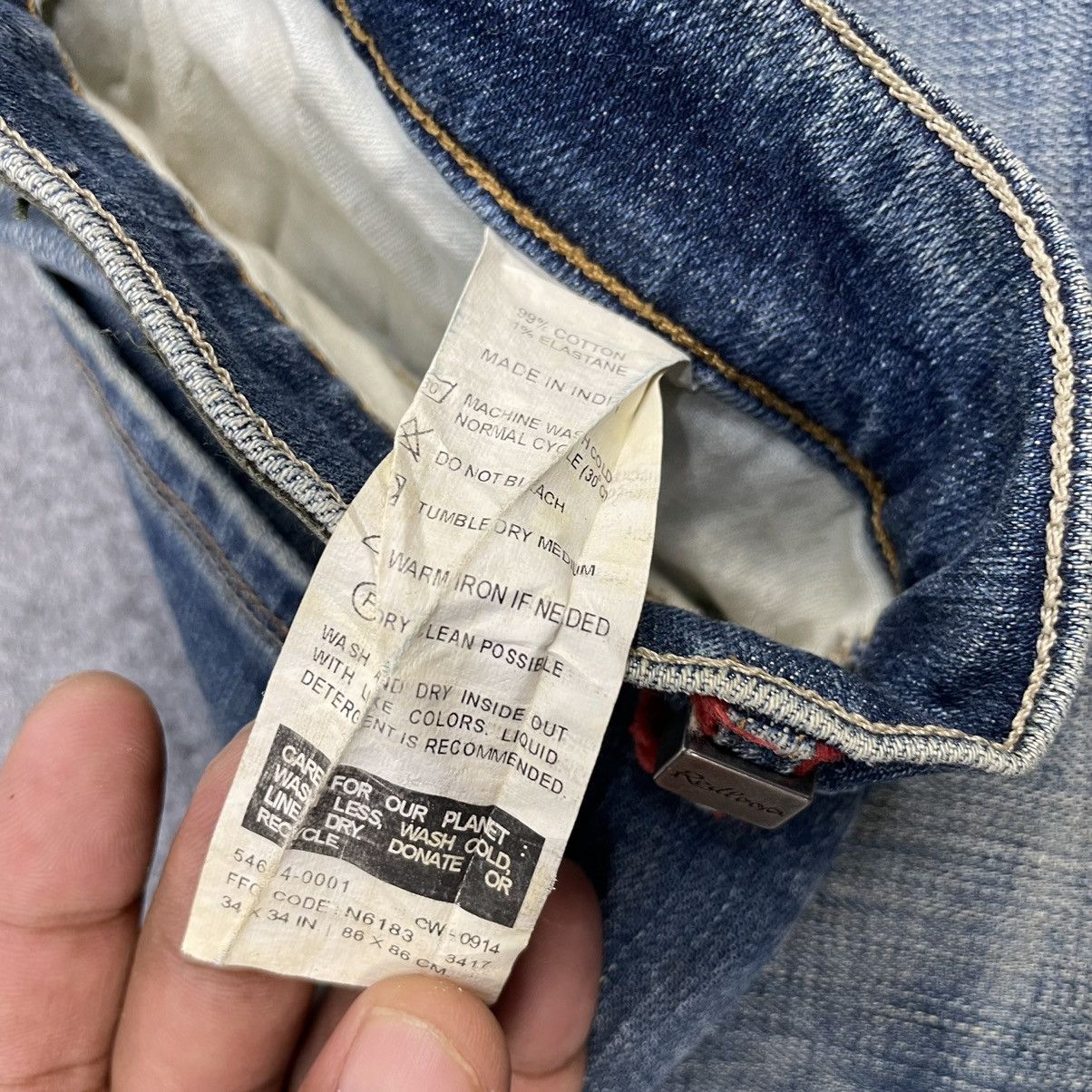 Levi's × Vintage Vintage Levi's 504 Redloop -wc006 Size US 36 / EU 52 - 7 Thumbnail