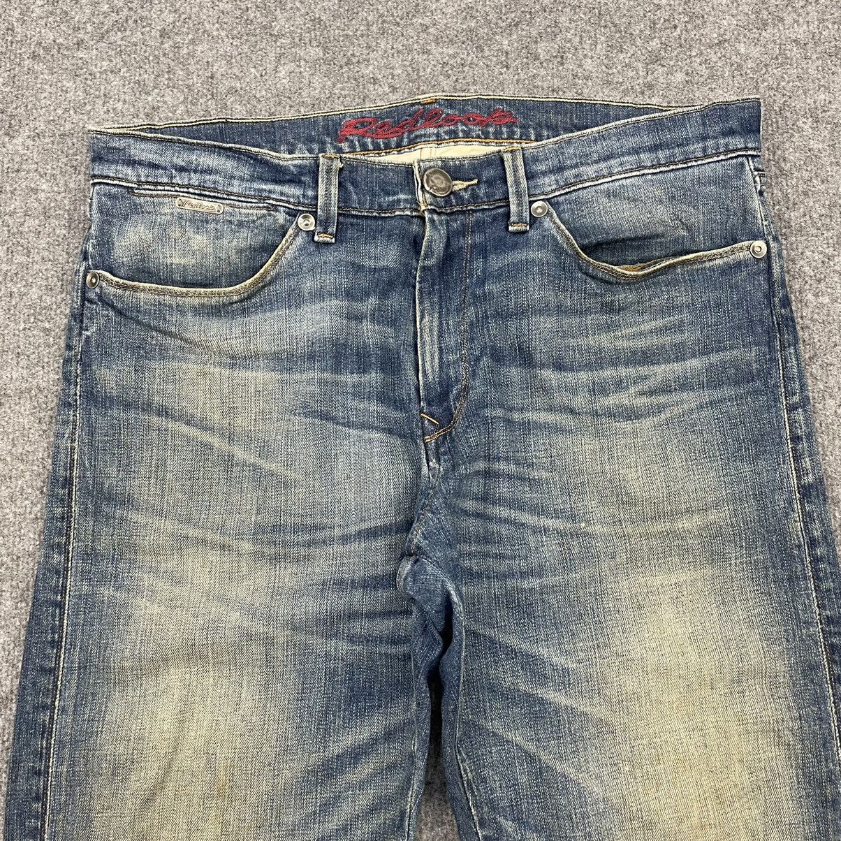 Levi's × Vintage Vintage Levi's 504 Redloop -wc006 Size US 36 / EU 52 - 3 Thumbnail