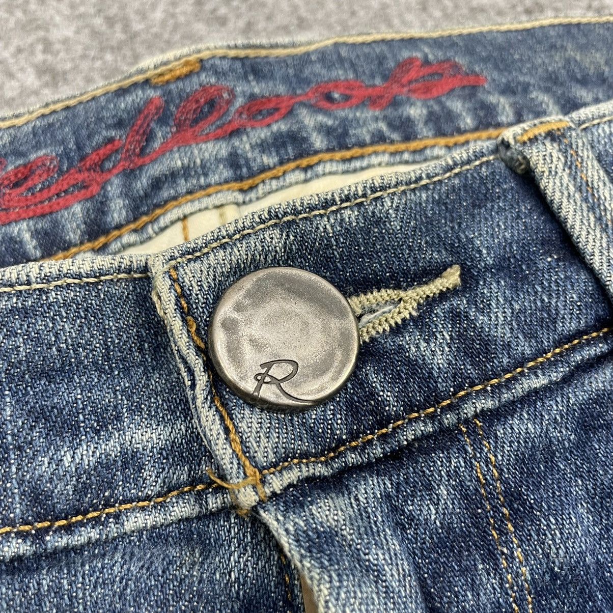 Levi's × Vintage Vintage Levi's 504 Redloop -wc006 Size US 36 / EU 52 - 6 Thumbnail