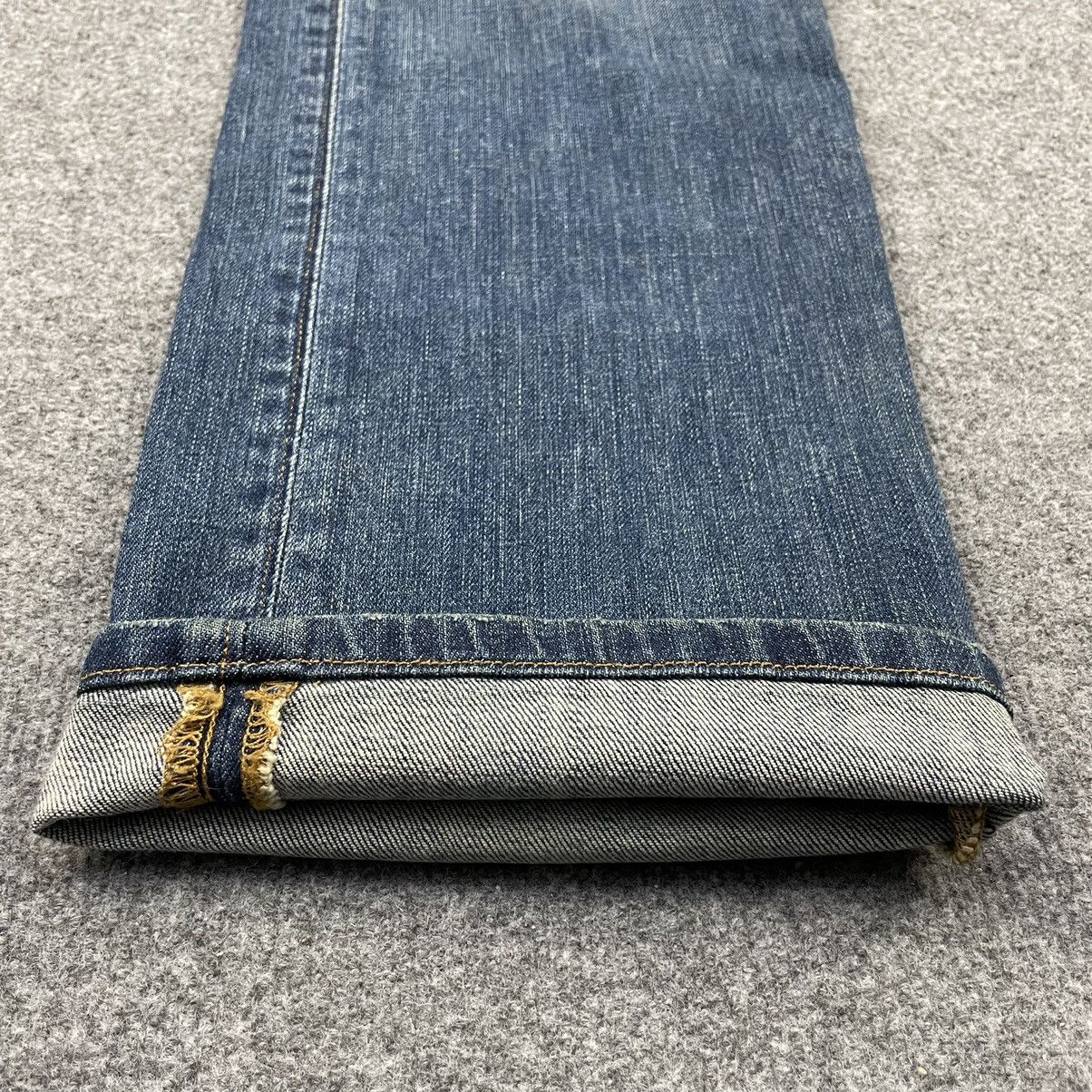 Levi's × Vintage Vintage Levi's 504 Redloop -wc006 Size US 36 / EU 52 - 5 Thumbnail