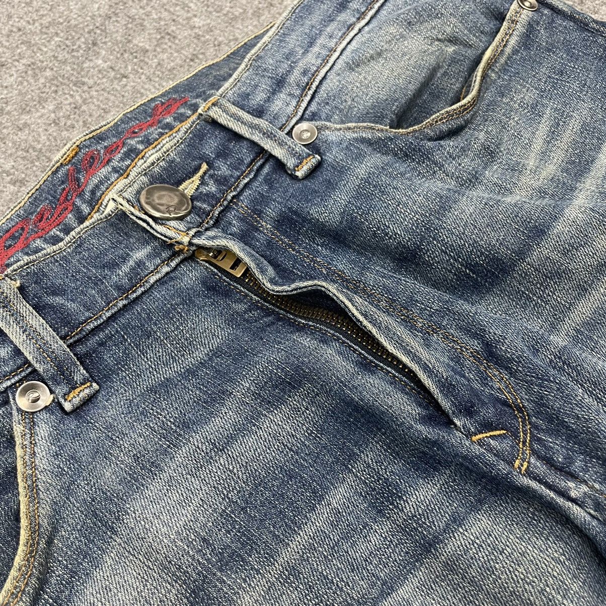 Levi's × Vintage Vintage Levi's 504 Redloop -wc006 Size US 36 / EU 52 - 8 Thumbnail