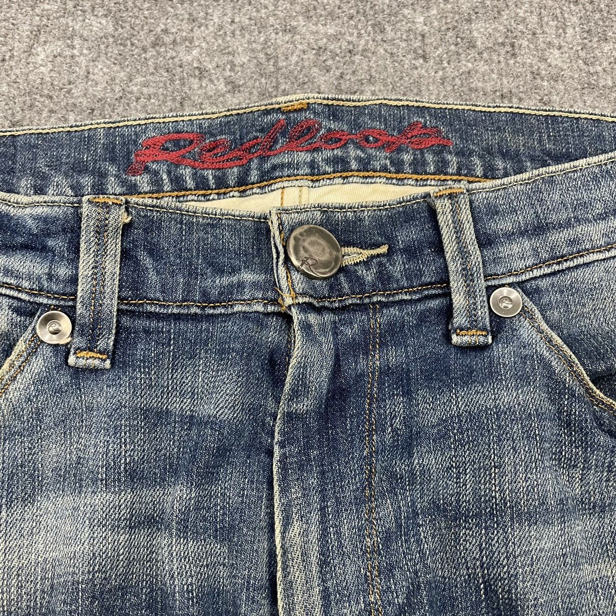 Levi's × Vintage Vintage Levi's 504 Redloop -wc006 Size US 36 / EU 52 - 4 Thumbnail