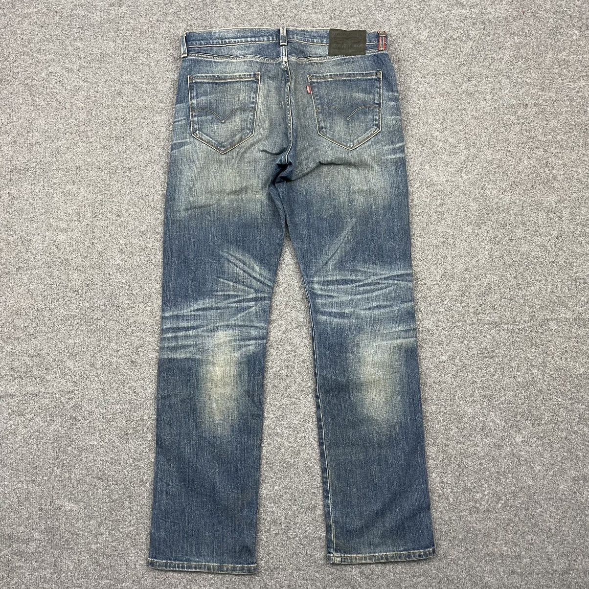 Levi's × Vintage Vintage Levi's 504 Redloop -wc006 Size US 36 / EU 52 - 2 Thumbnail