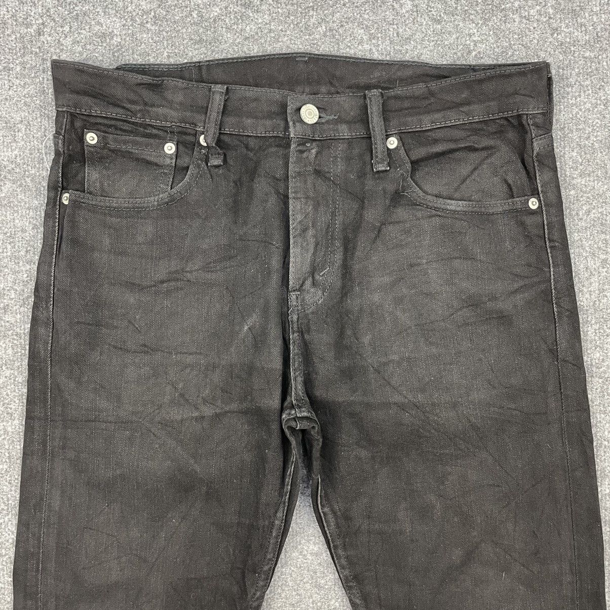Levi's × Vintage Vintage Levi's 508 Super Black-wc023 Size US 33 - 4 Thumbnail