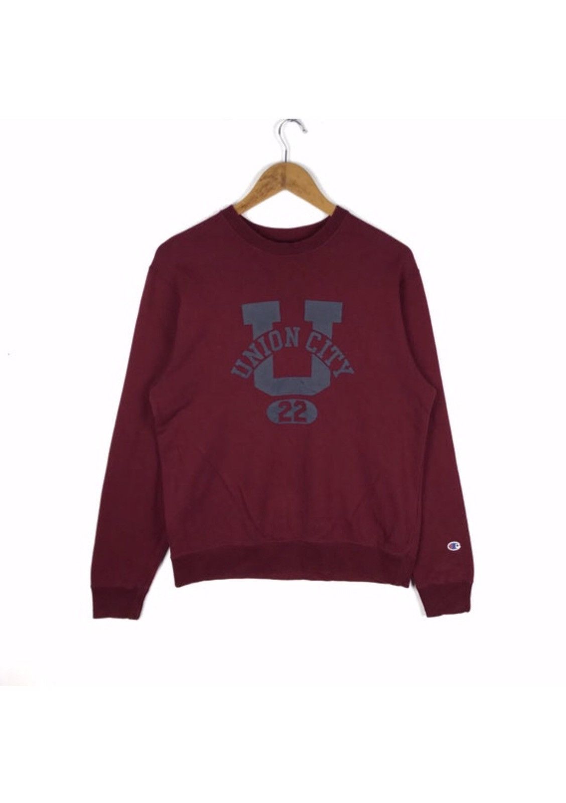 Champion Vintage Champion Sweatshirt Medium Size 90s Dope Streetwear Size US M / EU 48-50 / 2 - 1 Thumbnail