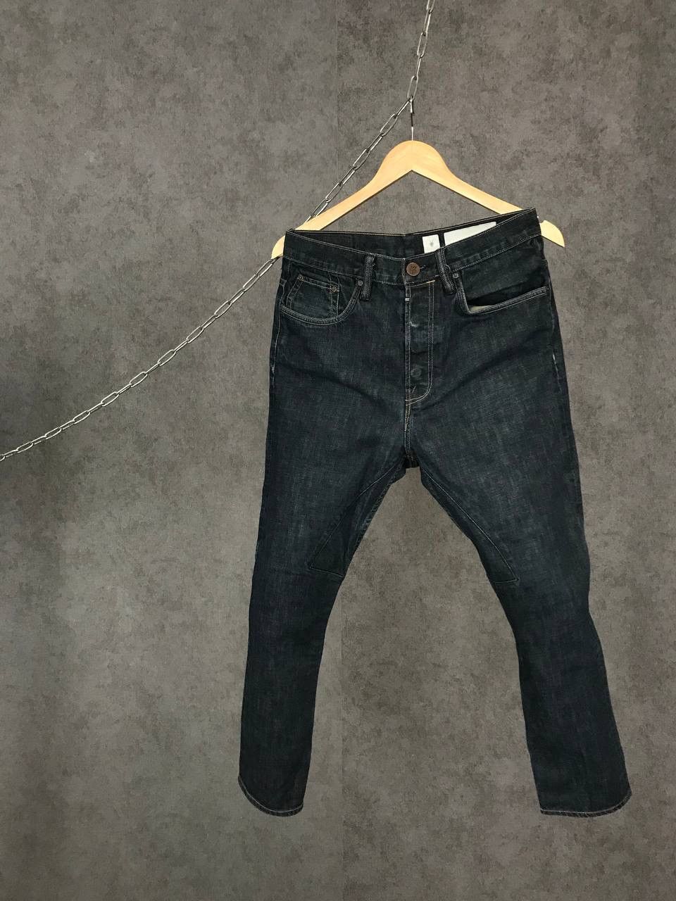 Allsaints Allsaints vintage jeans Size US 30 / EU 46 - 1 Thumbnail