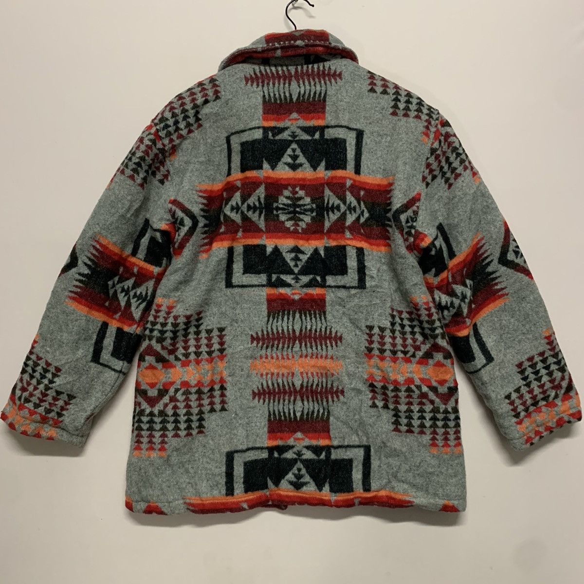 Vintage Vintage Aztec Navajo Style Tribal Native Very RARE Jacket Size US M / EU 48-50 / 2 - 10 Thumbnail
