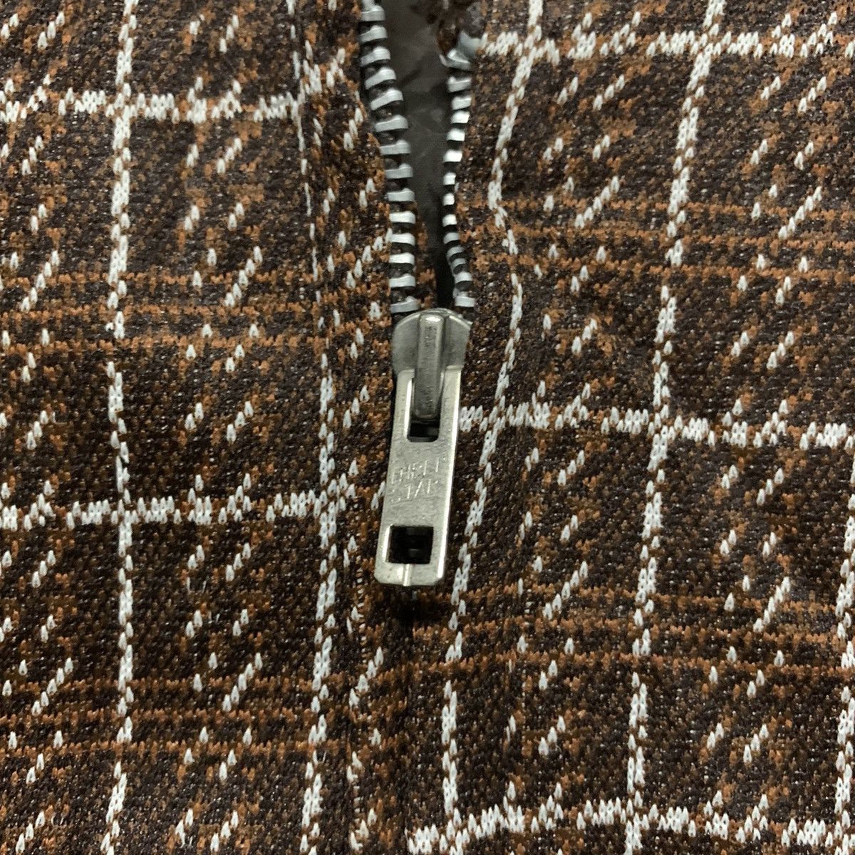 Vintage Vintage Hunting Jack Checker Board Zipper Jacket Size US M / EU 48-50 / 2 - 9 Thumbnail