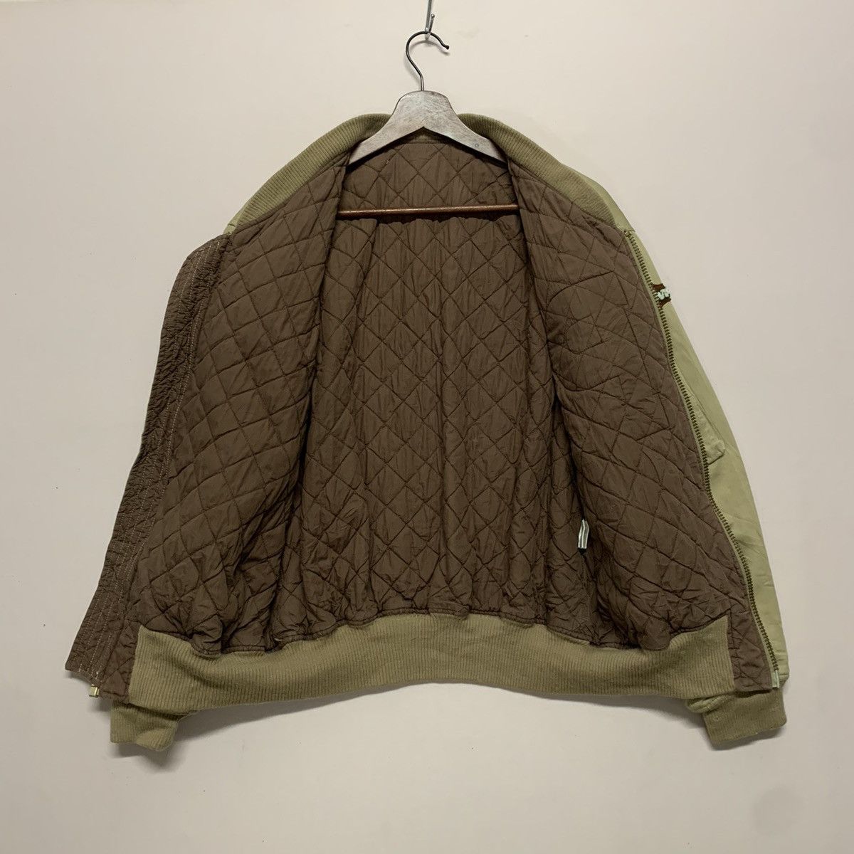 Japanese Brand × Pink House Vintage Pink House Designer Zip Ups Jacket Size US M / EU 48-50 / 2 - 11 Thumbnail