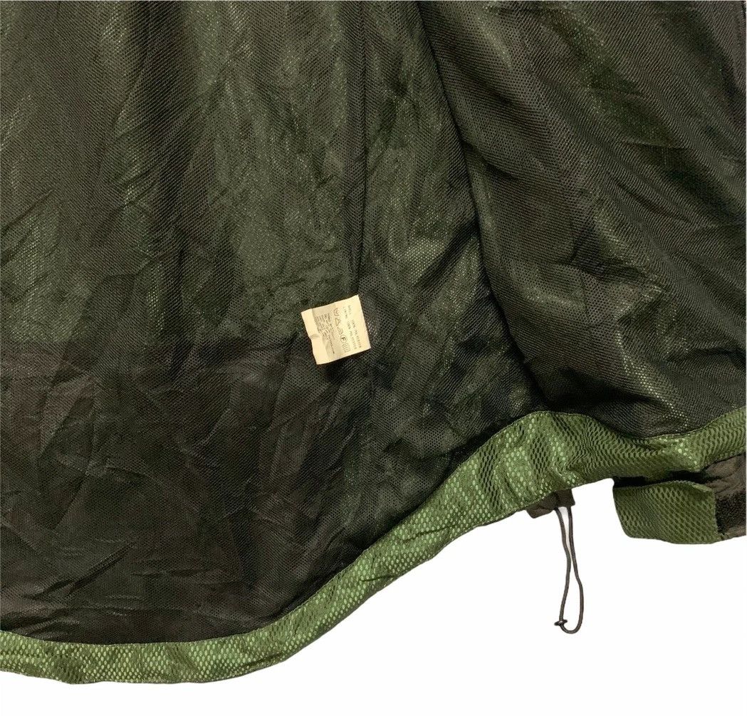 Vintage × narifuri Vintage Narifuri Windbreaker Hoodie RARE Zip Ups Jacket Size US M / EU 48-50 / 2 - 12 Thumbnail
