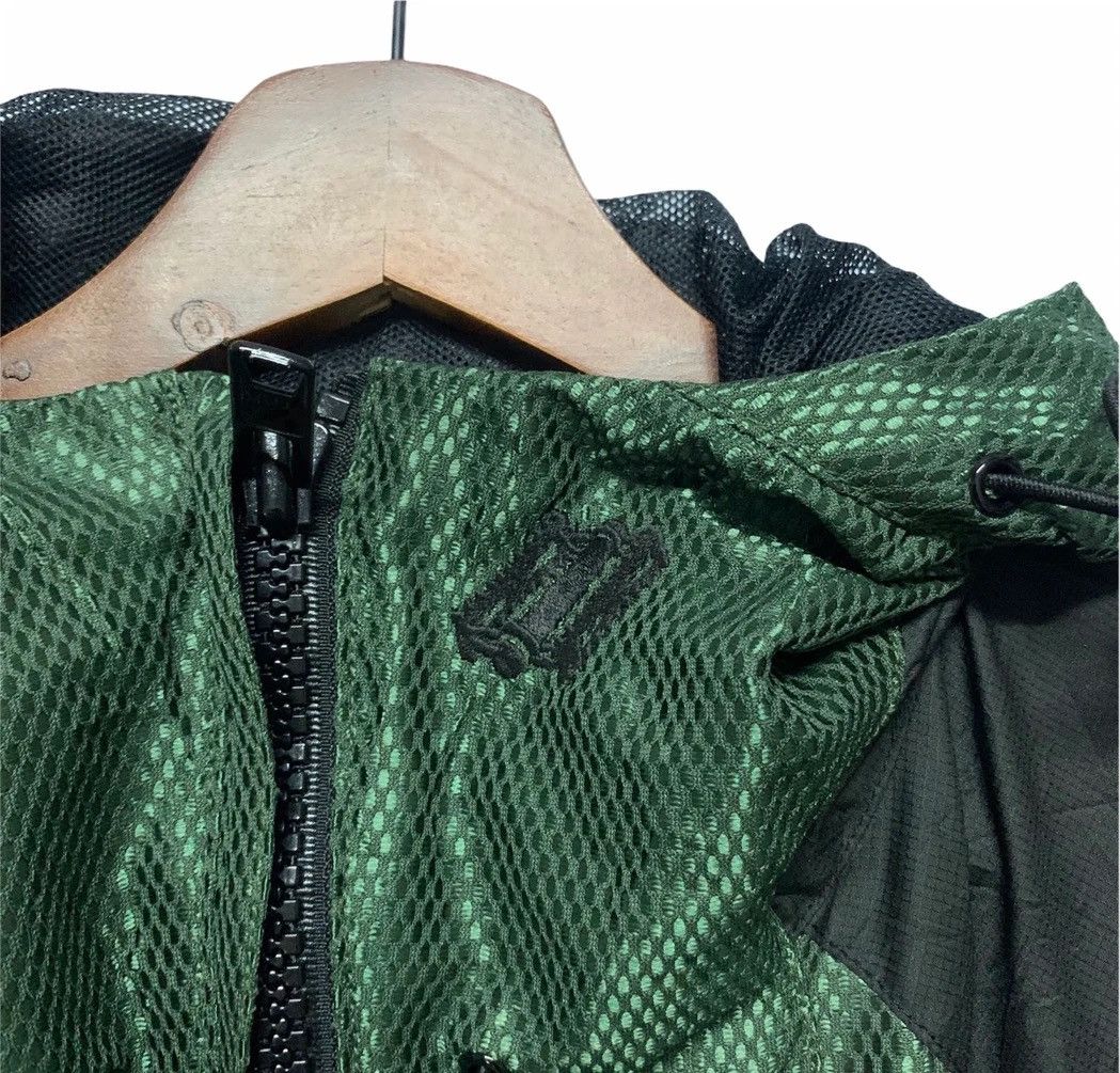 Vintage × narifuri Vintage Narifuri Windbreaker Hoodie RARE Zip Ups Jacket Size US M / EU 48-50 / 2 - 5 Thumbnail