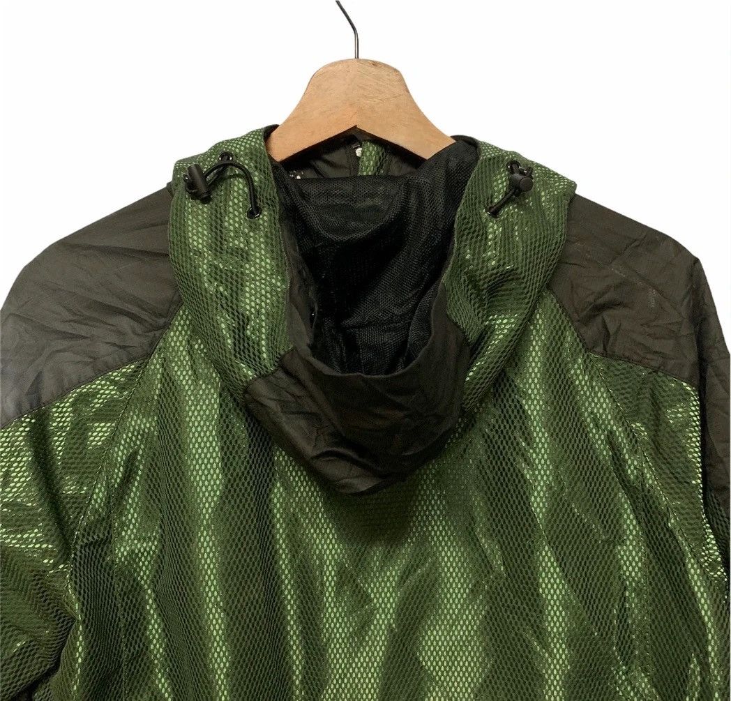 Vintage × narifuri Vintage Narifuri Windbreaker Hoodie RARE Zip Ups Jacket Size US M / EU 48-50 / 2 - 7 Thumbnail
