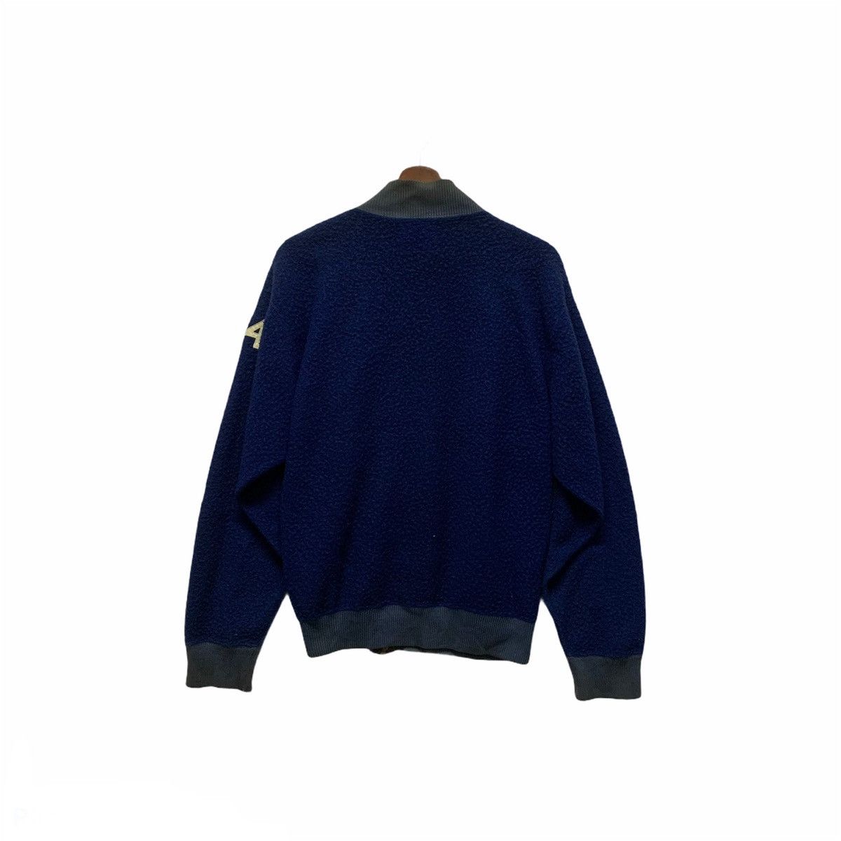 Champion × Vintage 🔥RARE🔥 80s Vintage Champion Zipper Jacket Medium Size Size US M / EU 48-50 / 2 - 2 Thumbnail
