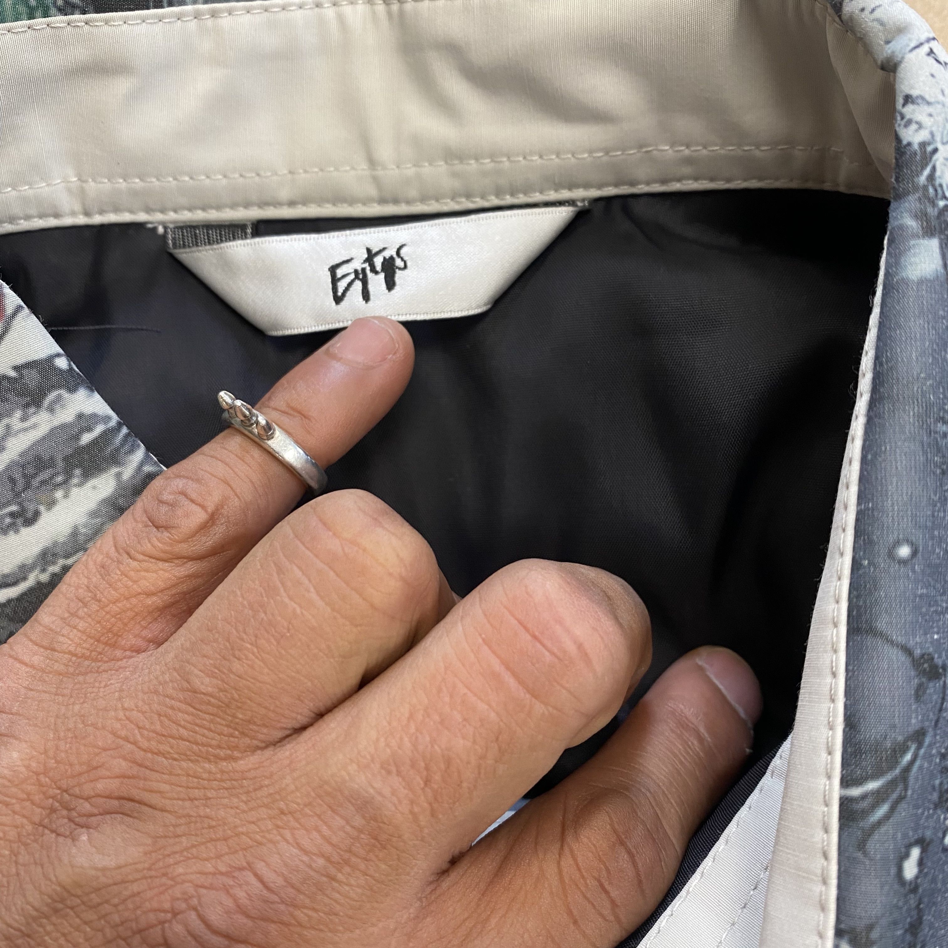 Eytys Original $780 Size US XS / EU 42 / 0 - 8 Thumbnail