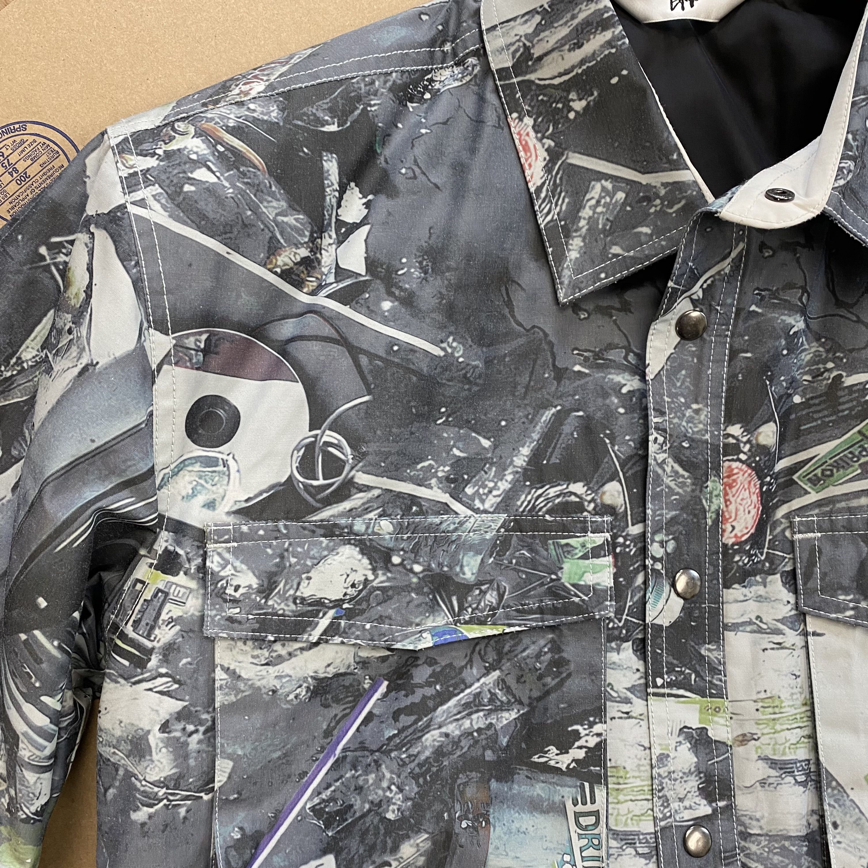 Eytys Original $780 Size US XS / EU 42 / 0 - 7 Thumbnail