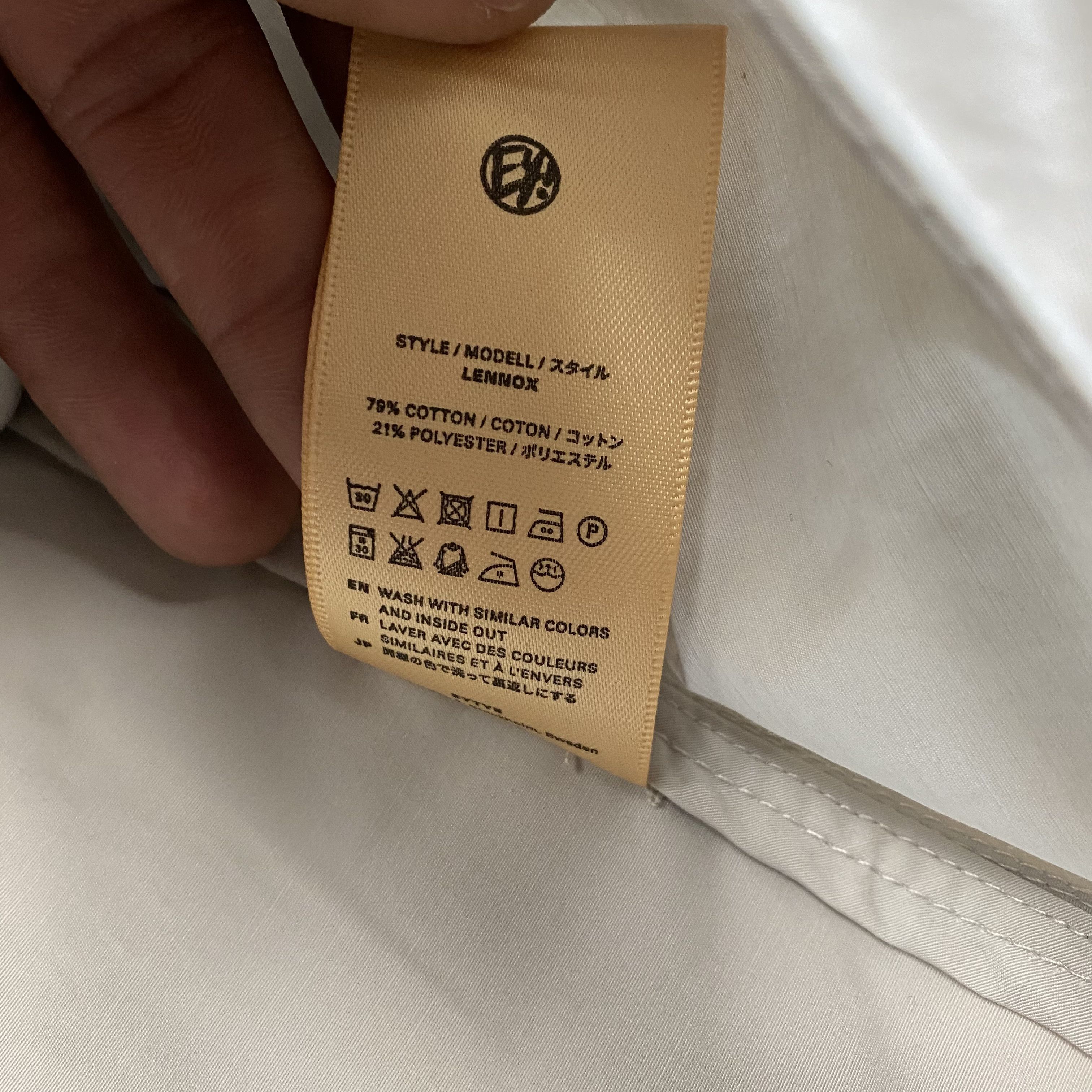 Eytys Original $780 Size US XS / EU 42 / 0 - 4 Thumbnail
