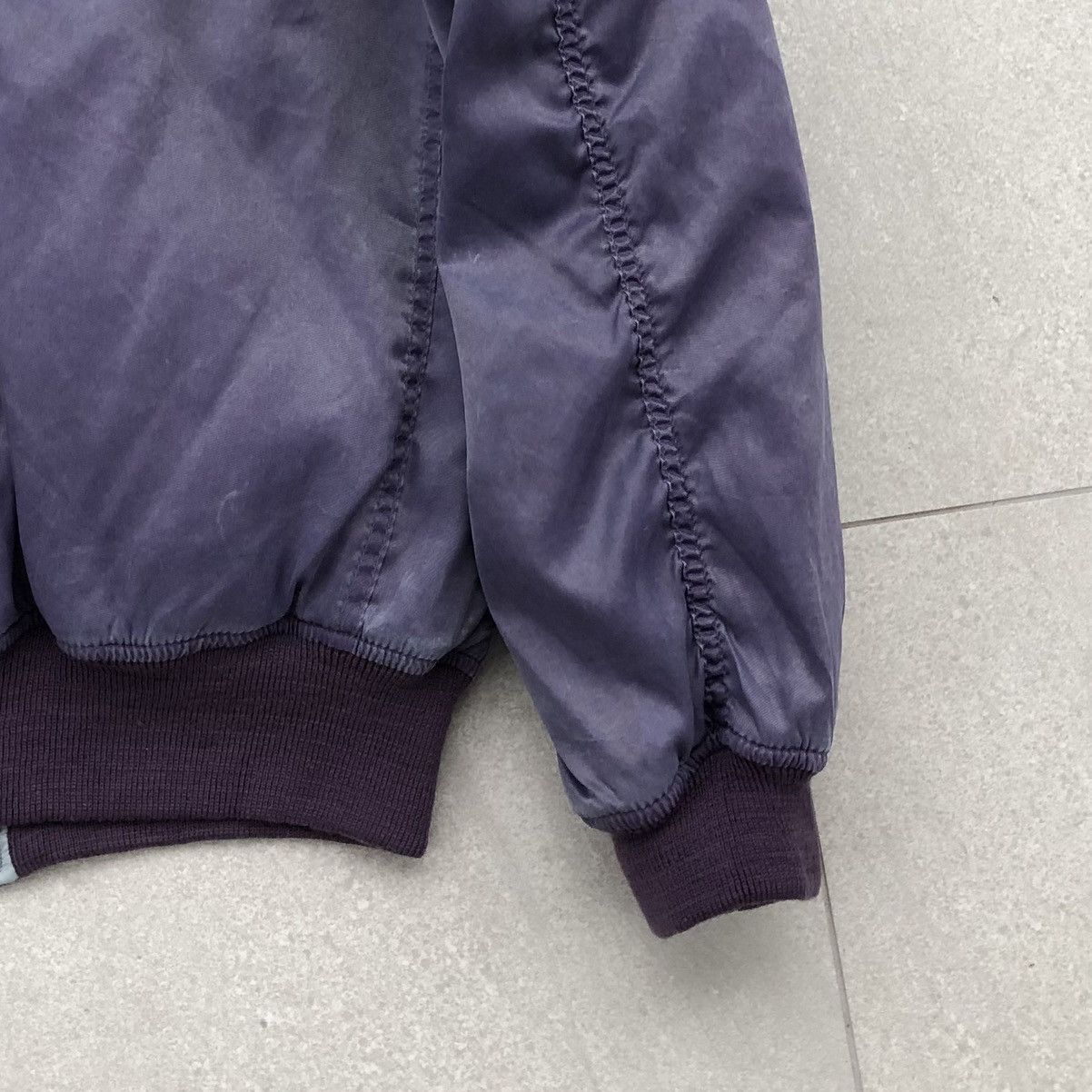 Starter Vintage STARTER USA American Sport Bomber Jacket Size US M / EU 48-50 / 2 - 13 Thumbnail