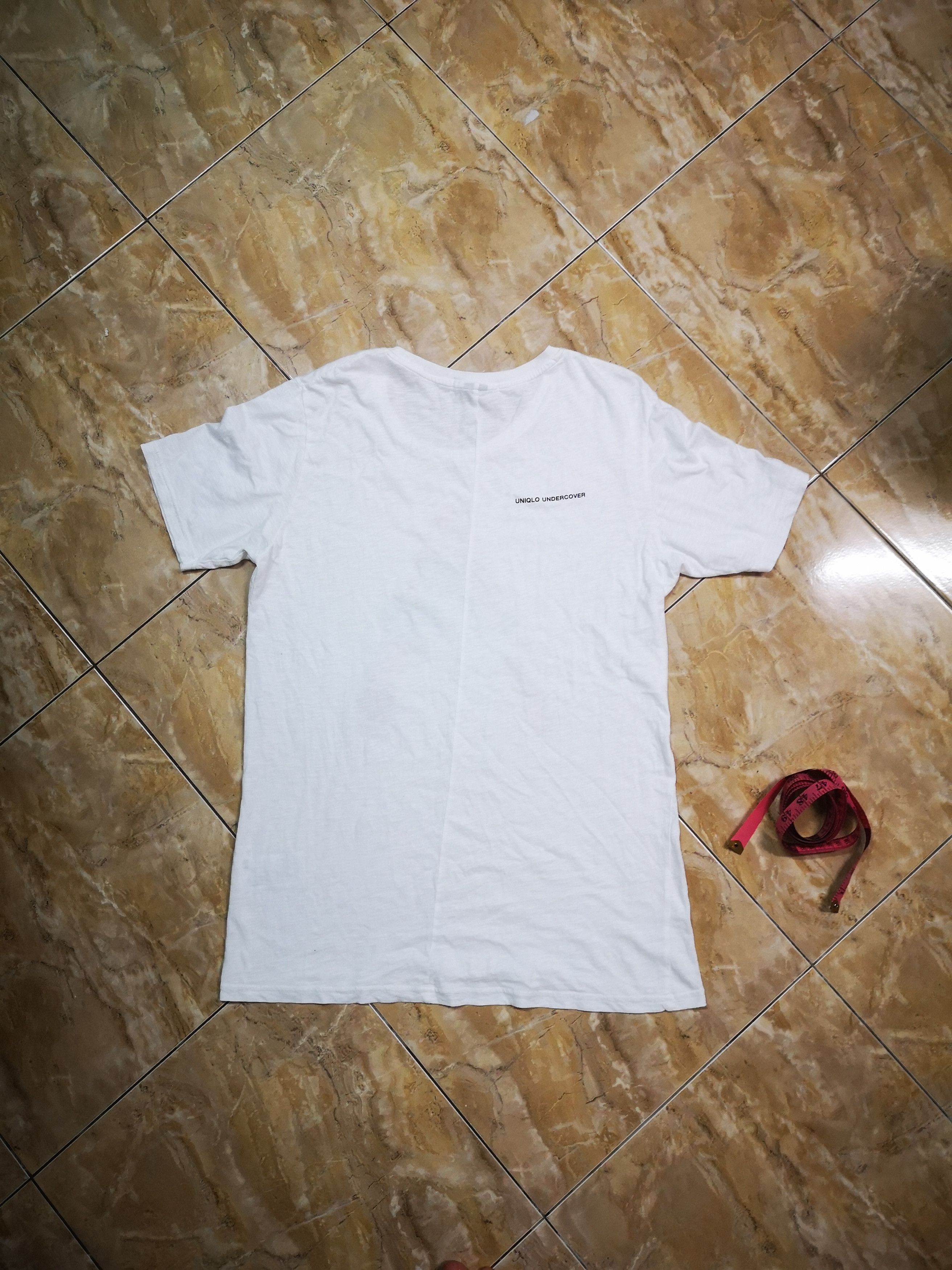 Disney 🔥Uniqlo X Undercover Mickey Shirt Size US XL / EU 56 / 4 - 2 Thumbnail