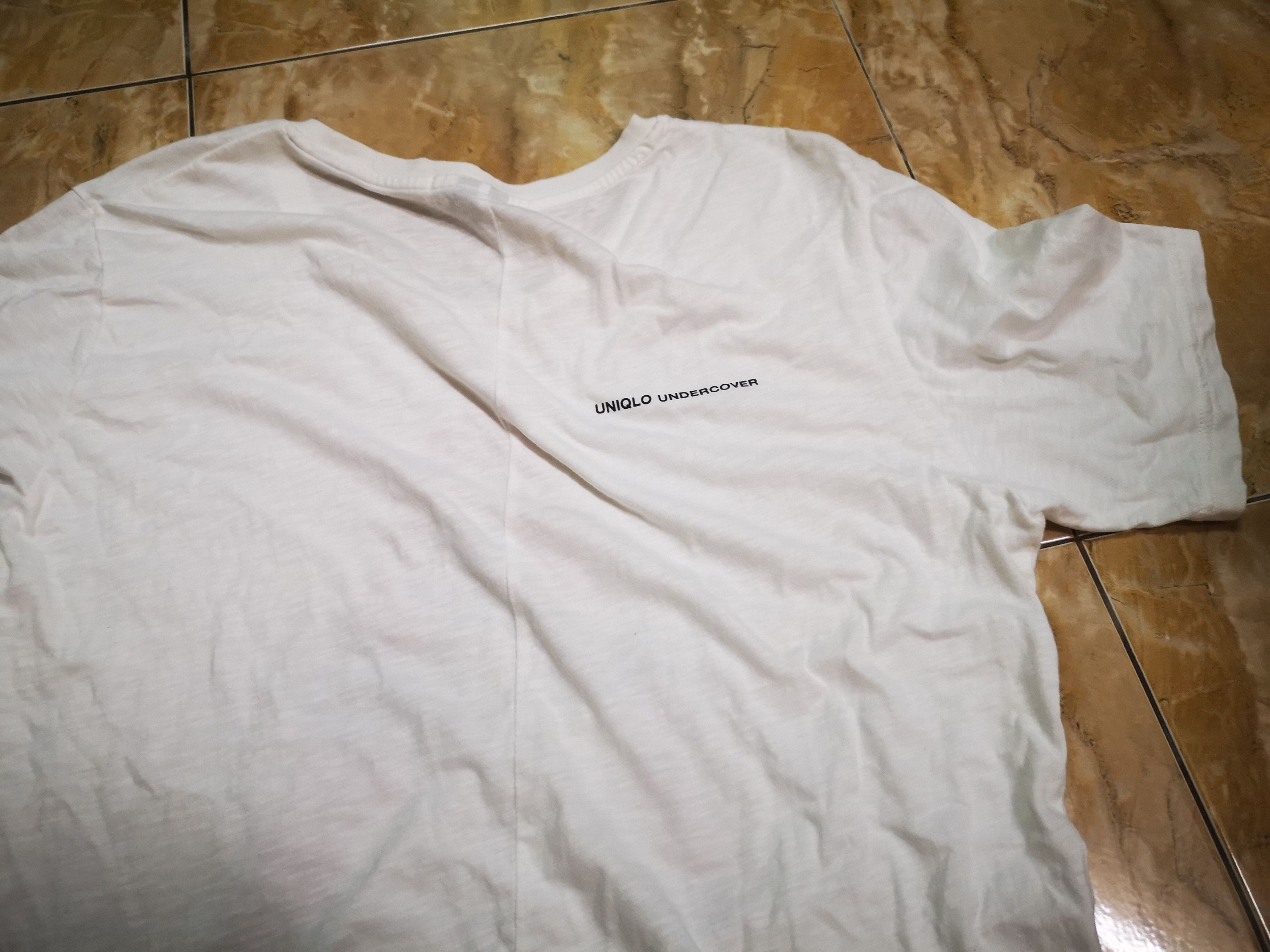 Disney 🔥Uniqlo X Undercover Mickey Shirt Size US XL / EU 56 / 4 - 7 Thumbnail