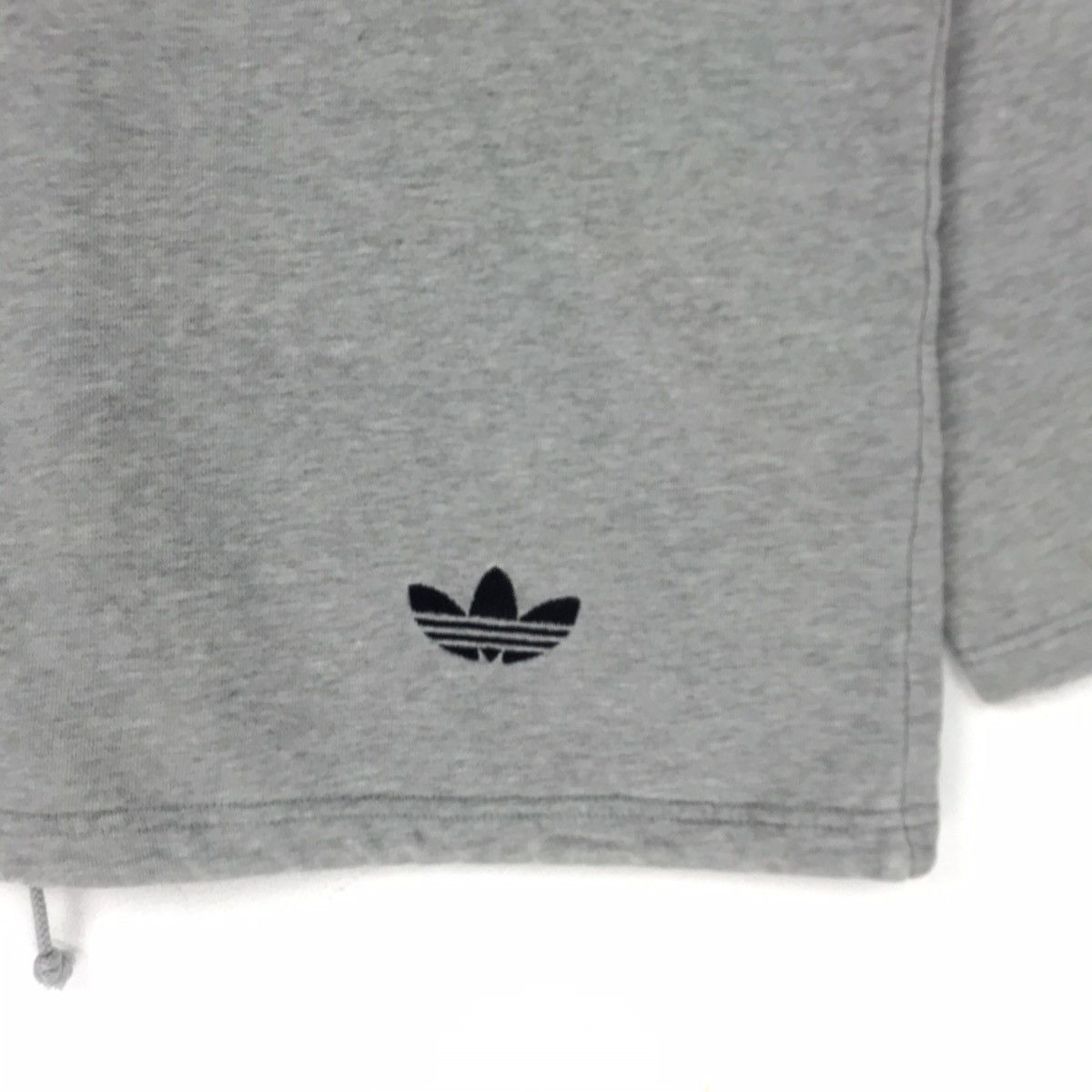 Adidas Vintage 90s Adidas Sweatshirt Adidas Embroidery Logo Jumper Size US L / EU 52-54 / 3 - 5 Thumbnail