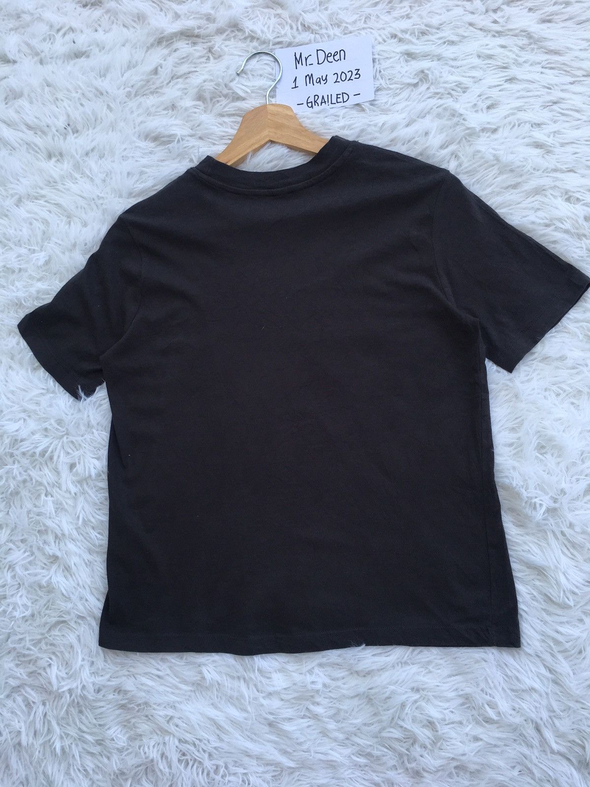 Nirvana Rare H&M x Nirvana 2002 Tshirt Size US S / EU 44-46 / 1 - 13 Thumbnail