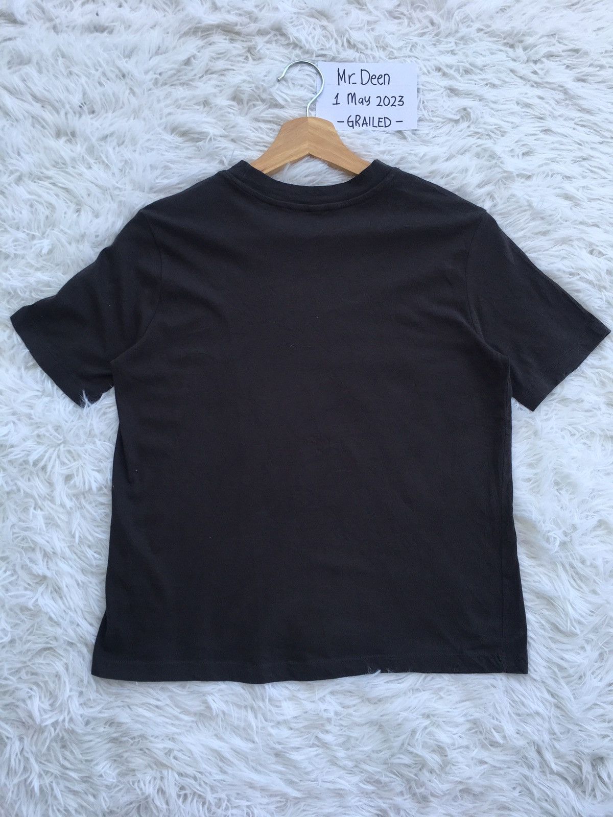 Nirvana Rare H&M x Nirvana 2002 Tshirt Size US S / EU 44-46 / 1 - 11 Thumbnail