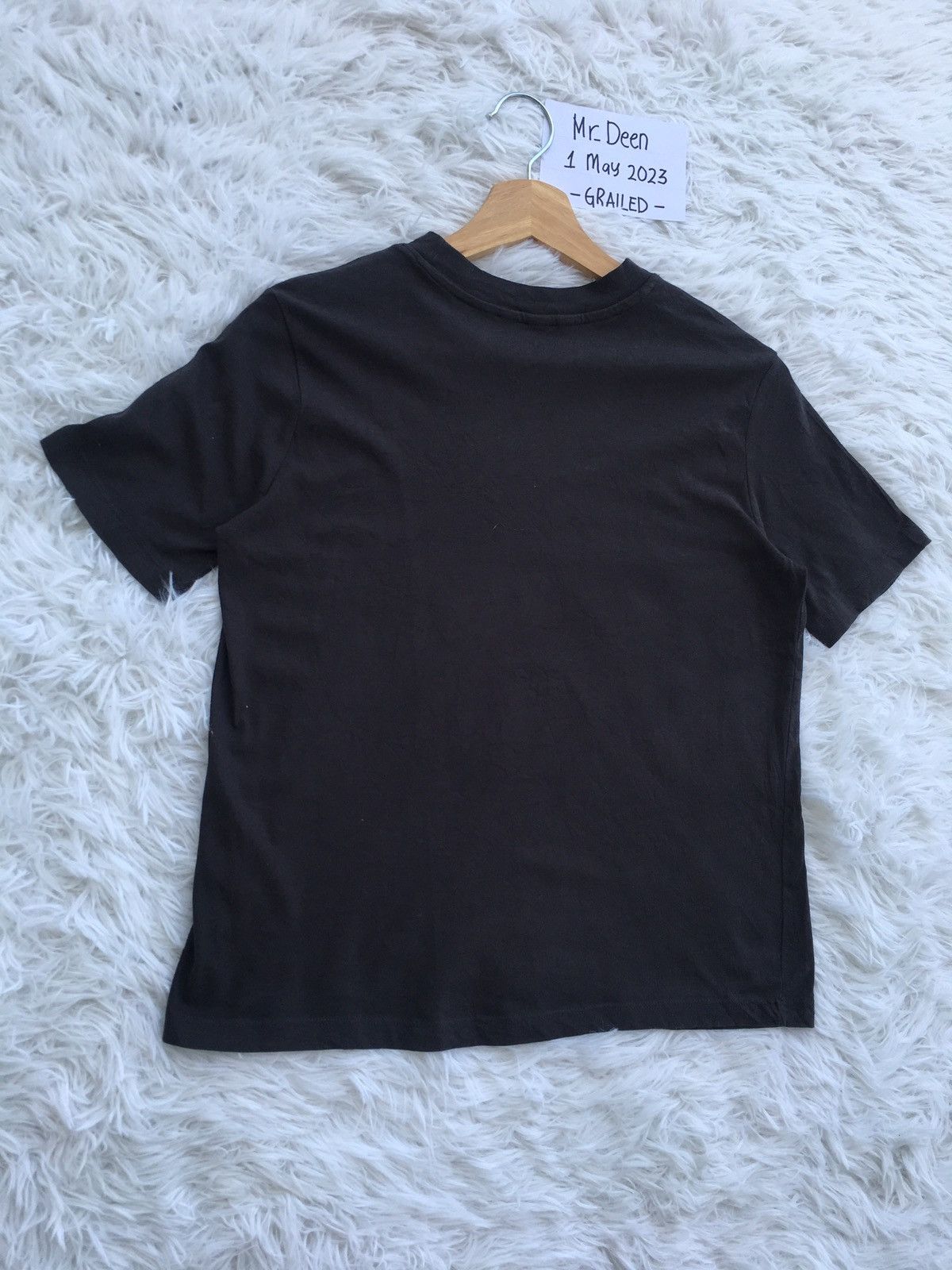 Nirvana Rare H&M x Nirvana 2002 Tshirt Size US S / EU 44-46 / 1 - 12 Thumbnail