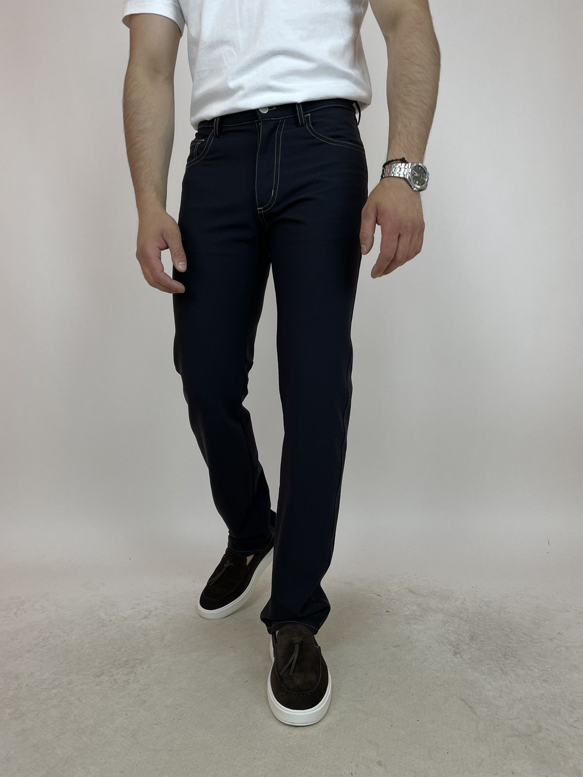 Other Thunderbolt Sportswear Schoeller Black Pants Mens size 30x32 Size US 30 / EU 46 - 3 Thumbnail