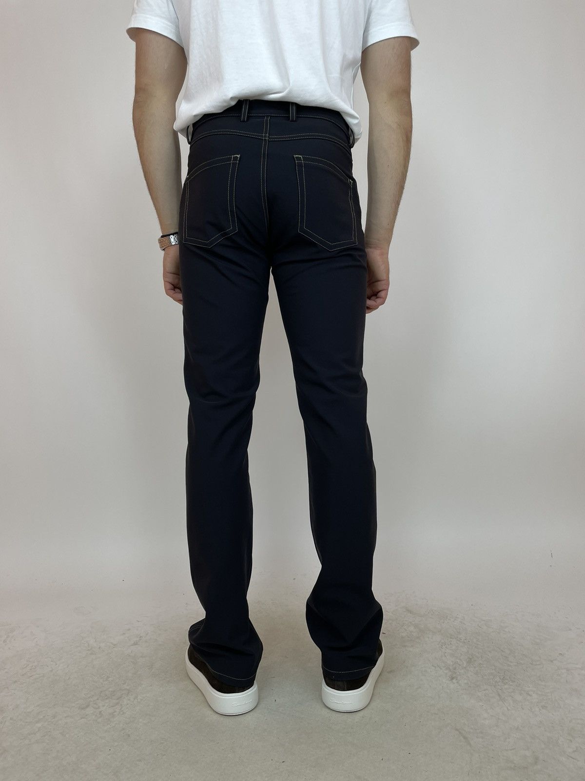 Other Thunderbolt Sportswear Schoeller Black Pants Mens size 30x32 Size US 30 / EU 46 - 6 Thumbnail