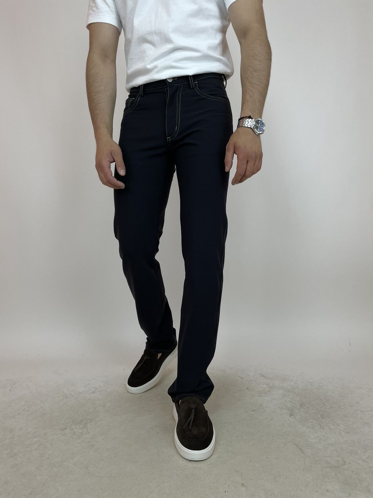 Other Thunderbolt Sportswear Schoeller Black Pants Mens size 30x32 Size US 30 / EU 46 - 1 Thumbnail